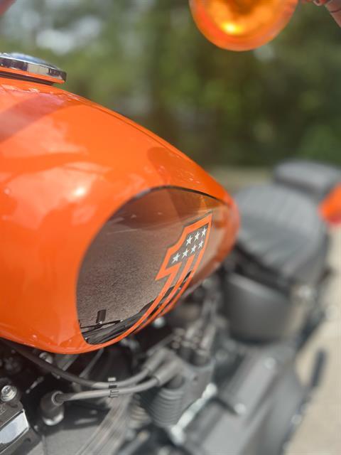 2024 Harley-Davidson Street Bob® 114 in Franklin, Tennessee - Photo 17