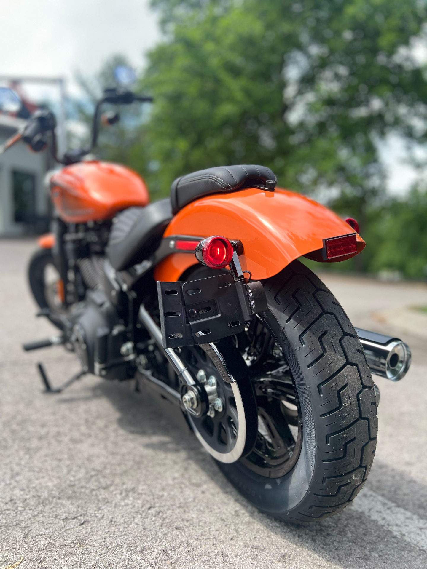 2024 Harley-Davidson Street Bob® 114 in Franklin, Tennessee - Photo 21