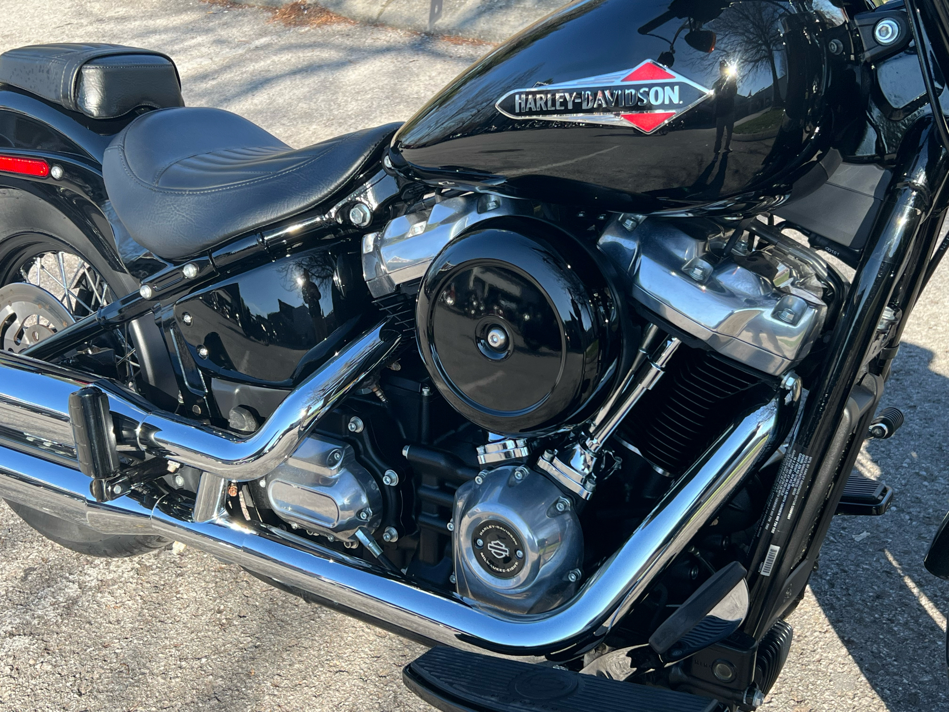 2020 Harley-Davidson Softail Slim® in Franklin, Tennessee - Photo 2