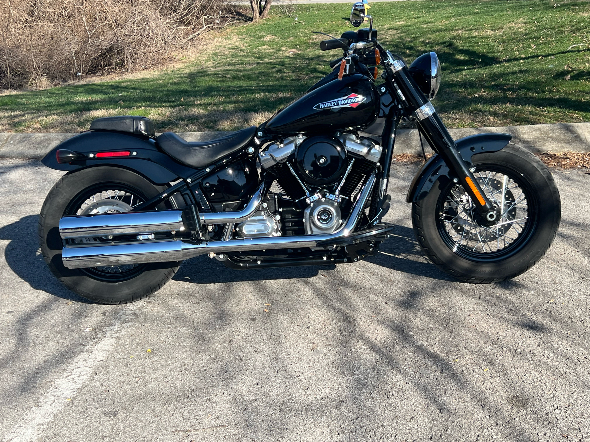 2020 Harley-Davidson Softail Slim® in Franklin, Tennessee - Photo 6