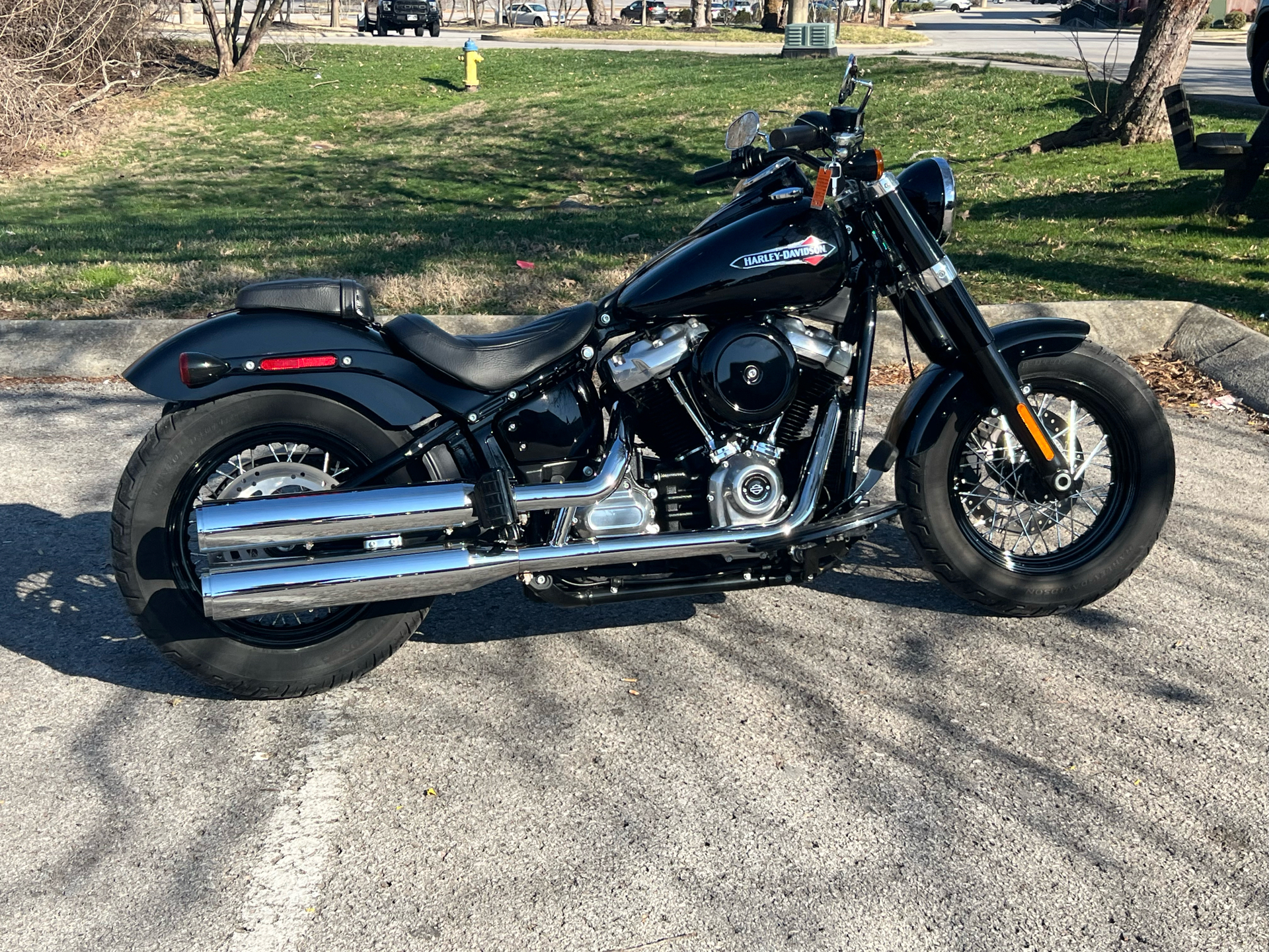 2020 Harley-Davidson Softail Slim® in Franklin, Tennessee - Photo 8