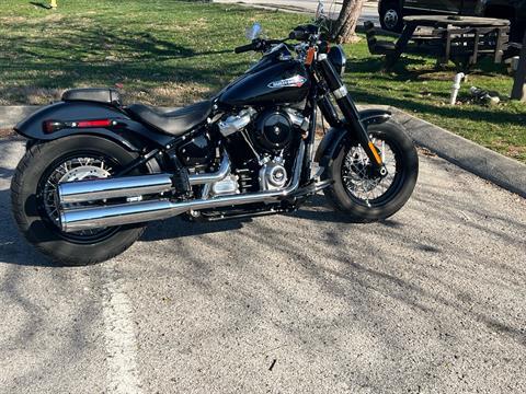 2020 Harley-Davidson Softail Slim® in Franklin, Tennessee - Photo 9