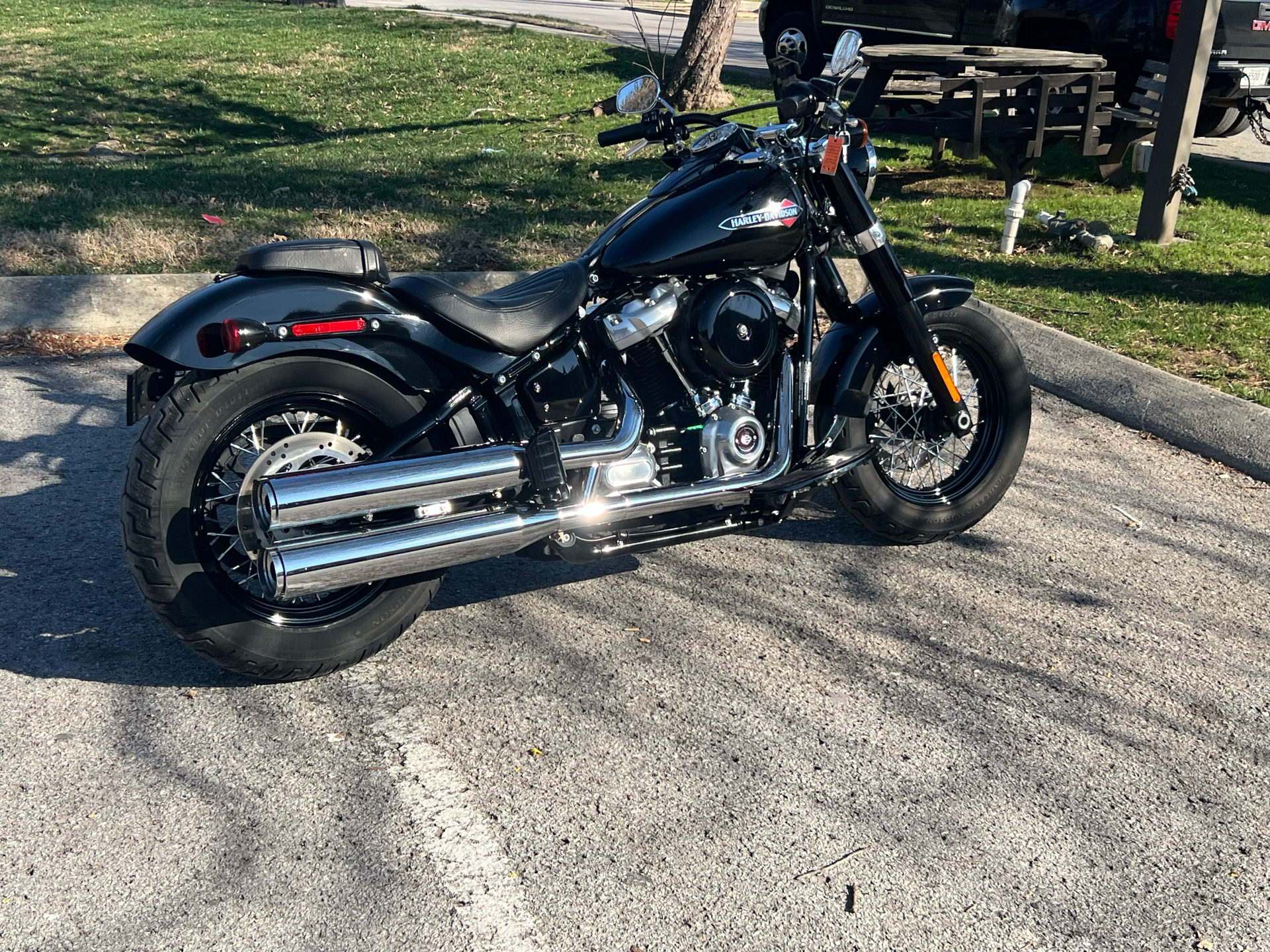 2020 Harley-Davidson Softail Slim® in Franklin, Tennessee - Photo 10