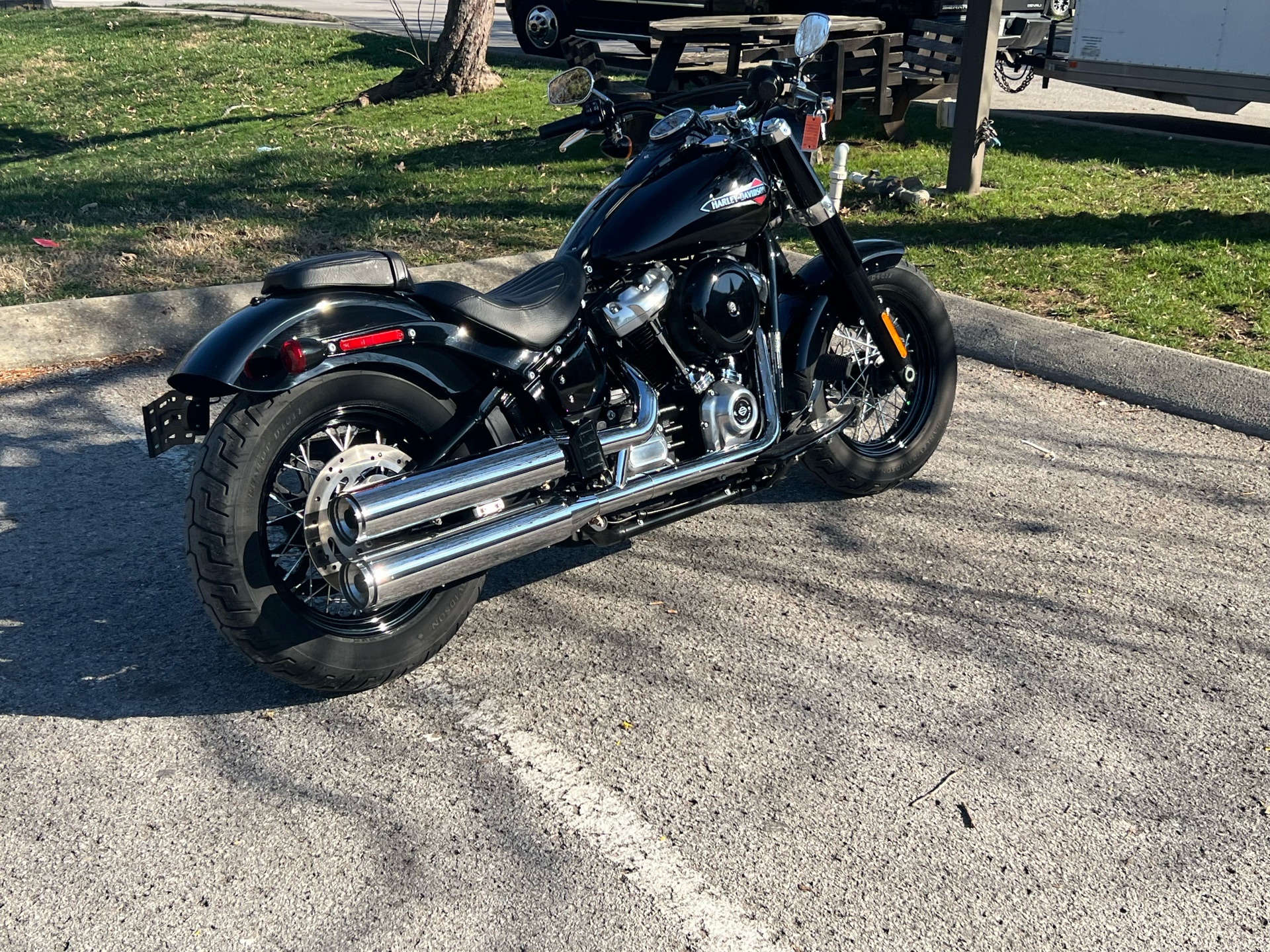 2020 Harley-Davidson Softail Slim® in Franklin, Tennessee - Photo 11