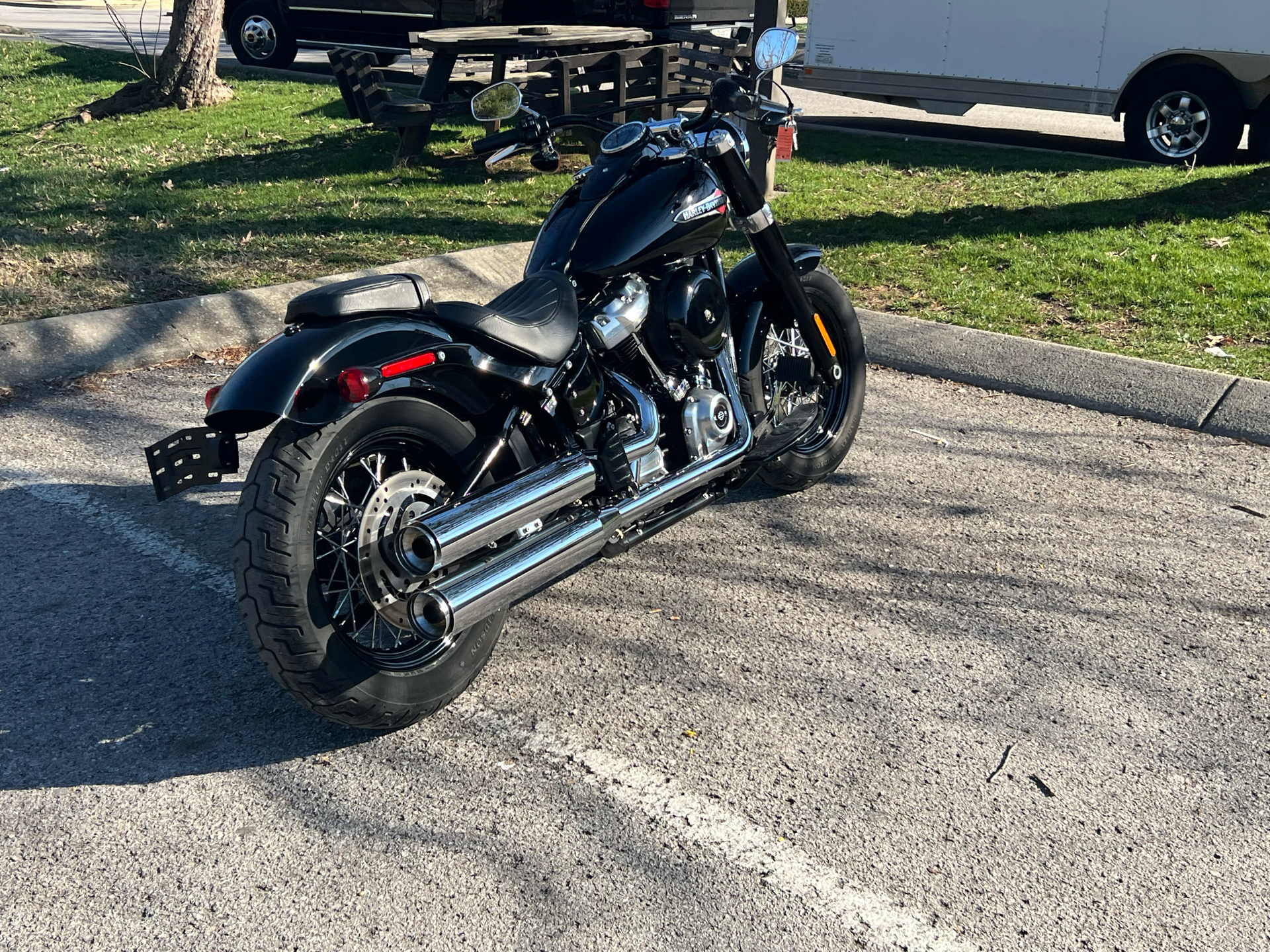 2020 Harley-Davidson Softail Slim® in Franklin, Tennessee - Photo 12