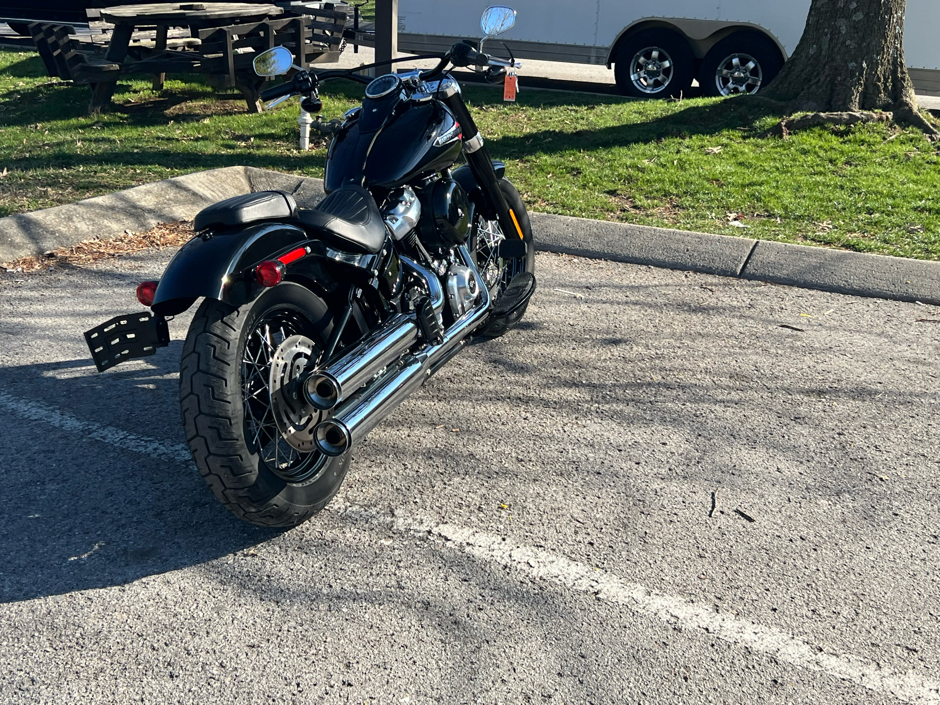 2020 Harley-Davidson Softail Slim® in Franklin, Tennessee - Photo 13