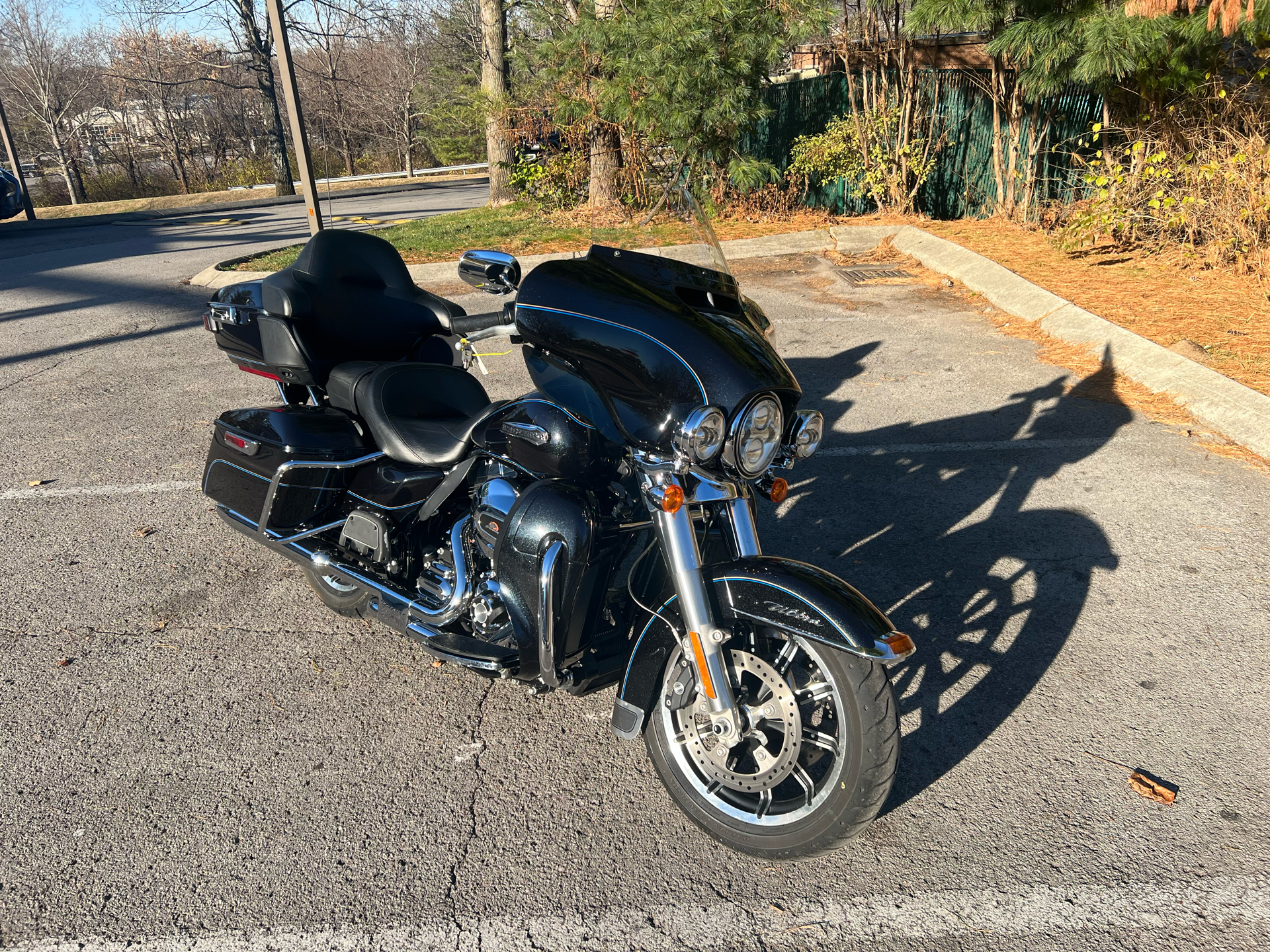 2014 Harley-Davidson Electra Glide® Ultra Classic® in Franklin, Tennessee - Photo 4