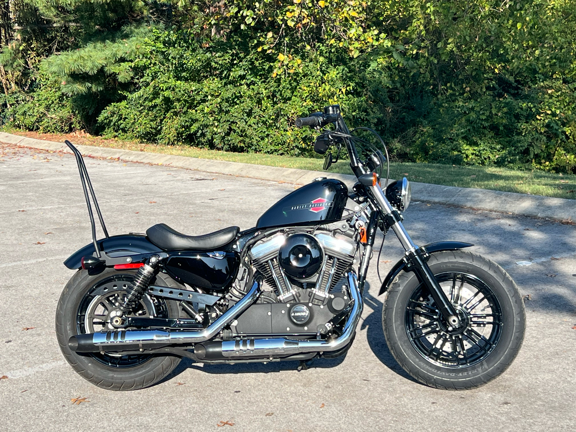 2022 Harley-Davidson Forty-Eight® in Franklin, Tennessee - Photo 1