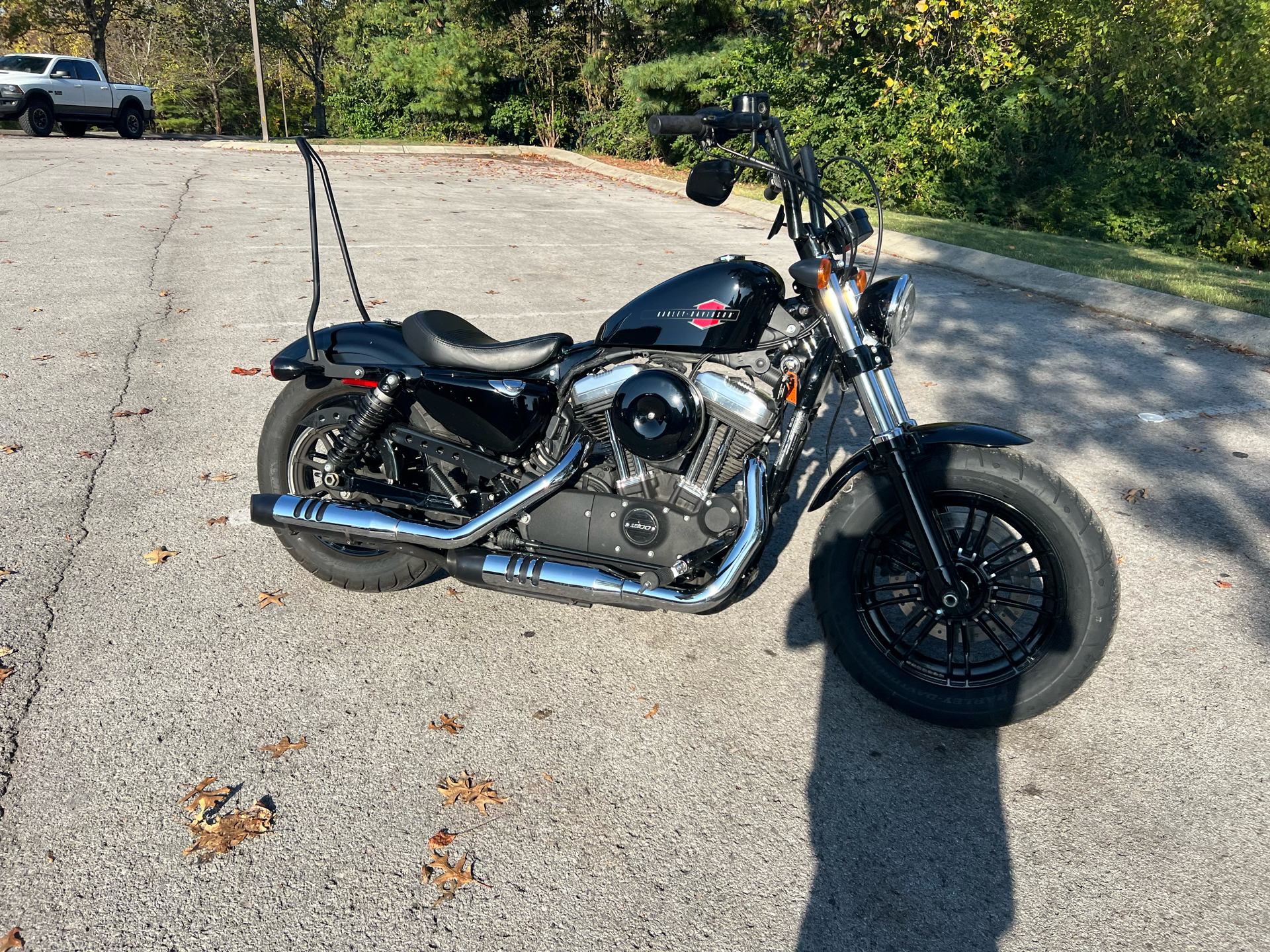 2022 Harley-Davidson Forty-Eight® in Franklin, Tennessee - Photo 8