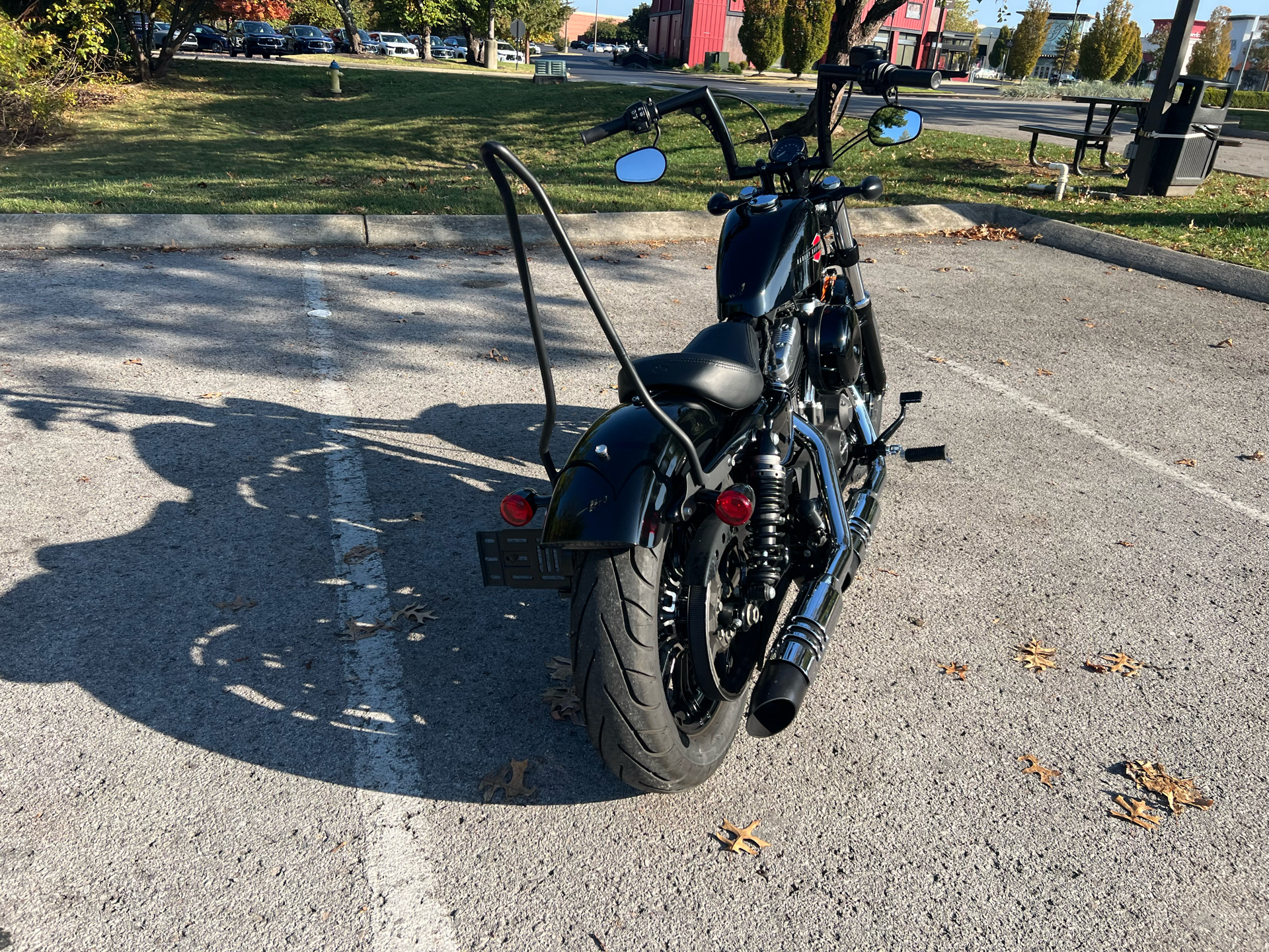 2022 Harley-Davidson Forty-Eight® in Franklin, Tennessee - Photo 12