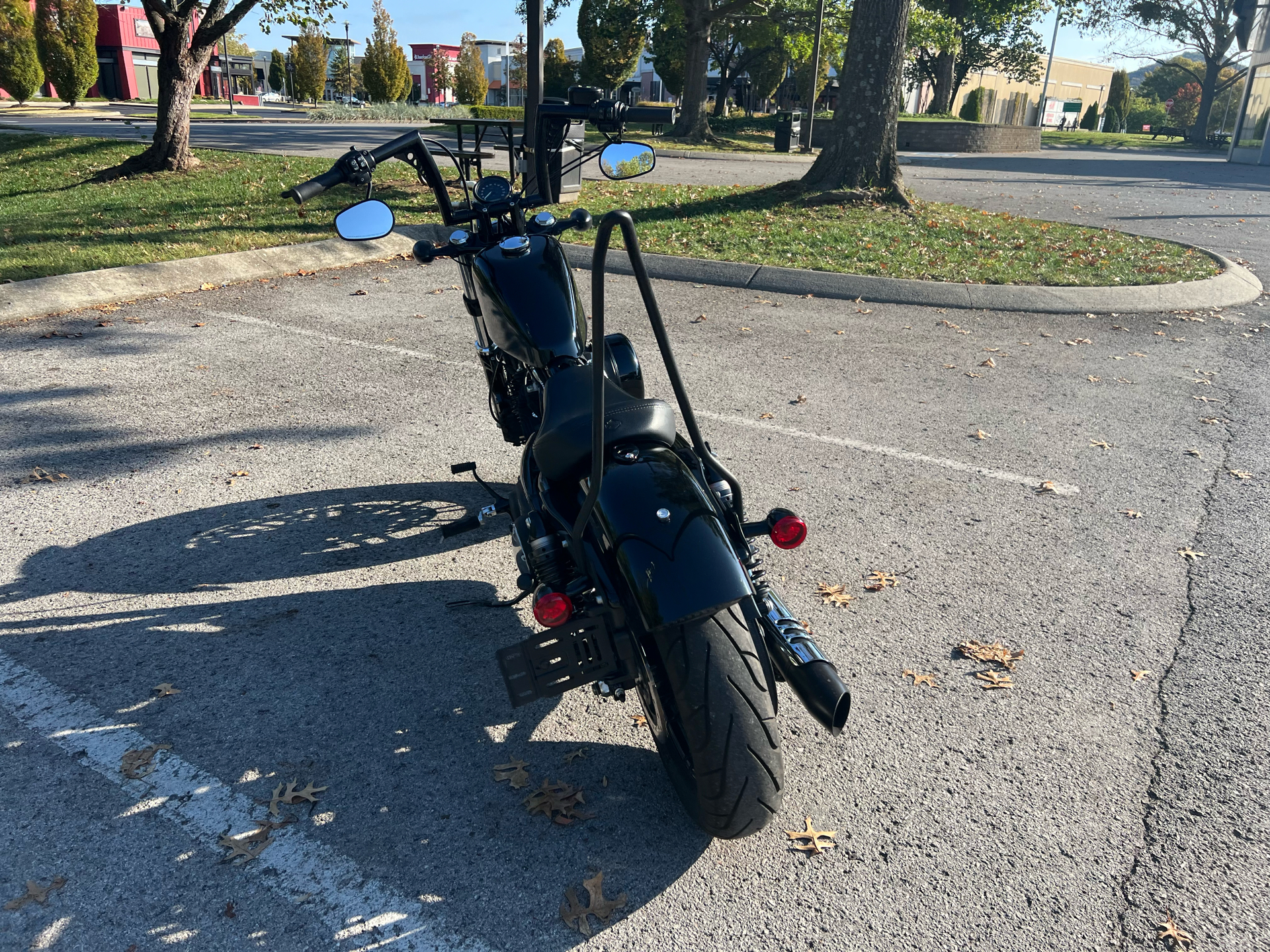 2022 Harley-Davidson Forty-Eight® in Franklin, Tennessee - Photo 14