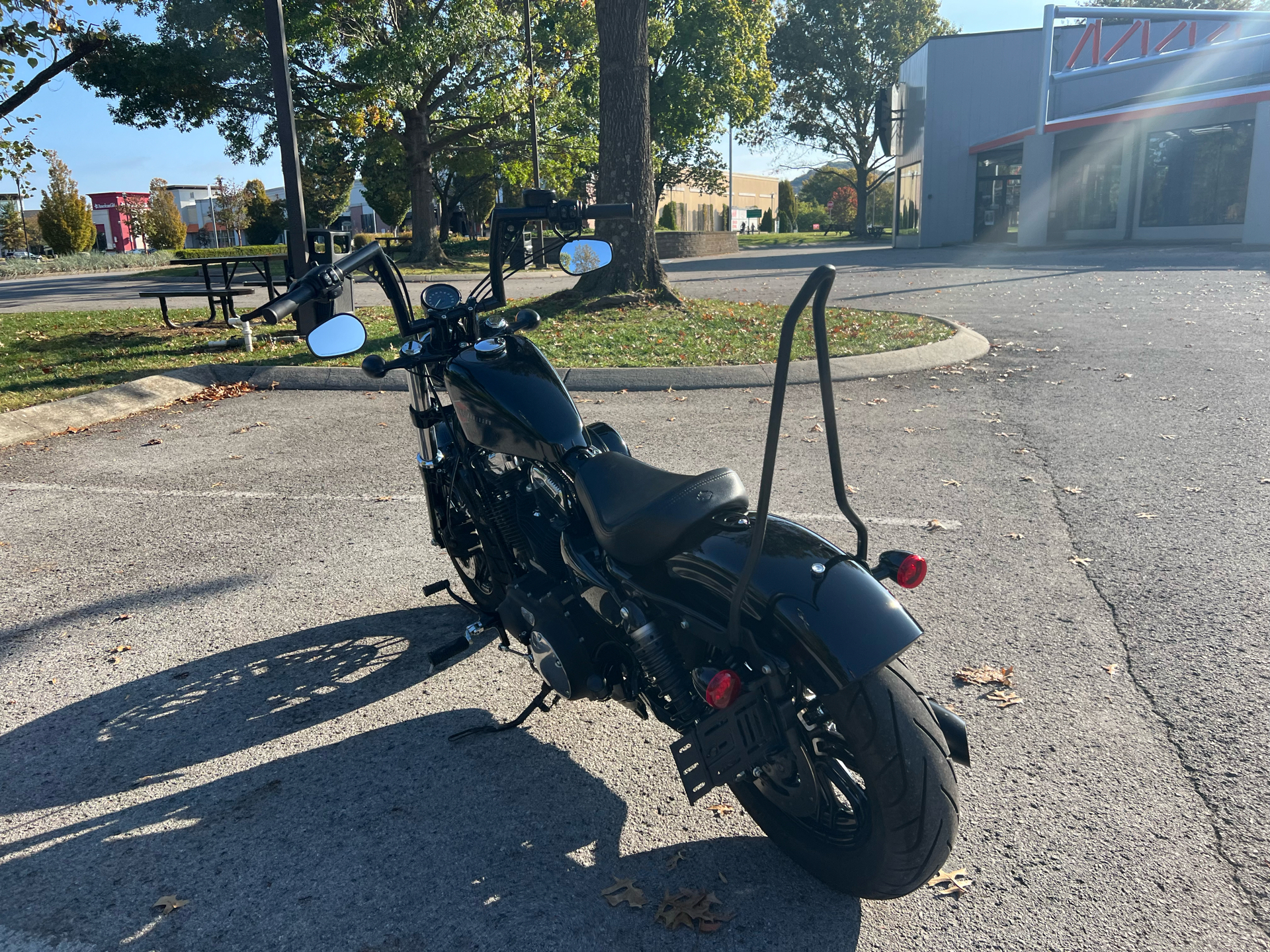 2022 Harley-Davidson Forty-Eight® in Franklin, Tennessee - Photo 15