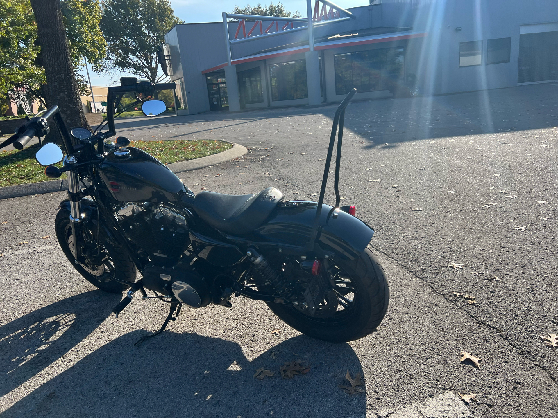 2022 Harley-Davidson Forty-Eight® in Franklin, Tennessee - Photo 16