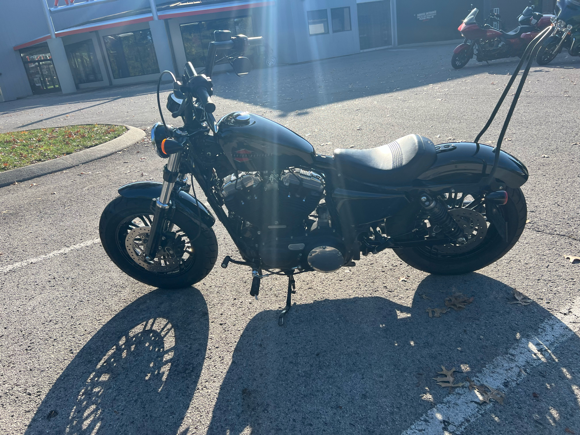 2022 Harley-Davidson Forty-Eight® in Franklin, Tennessee - Photo 18