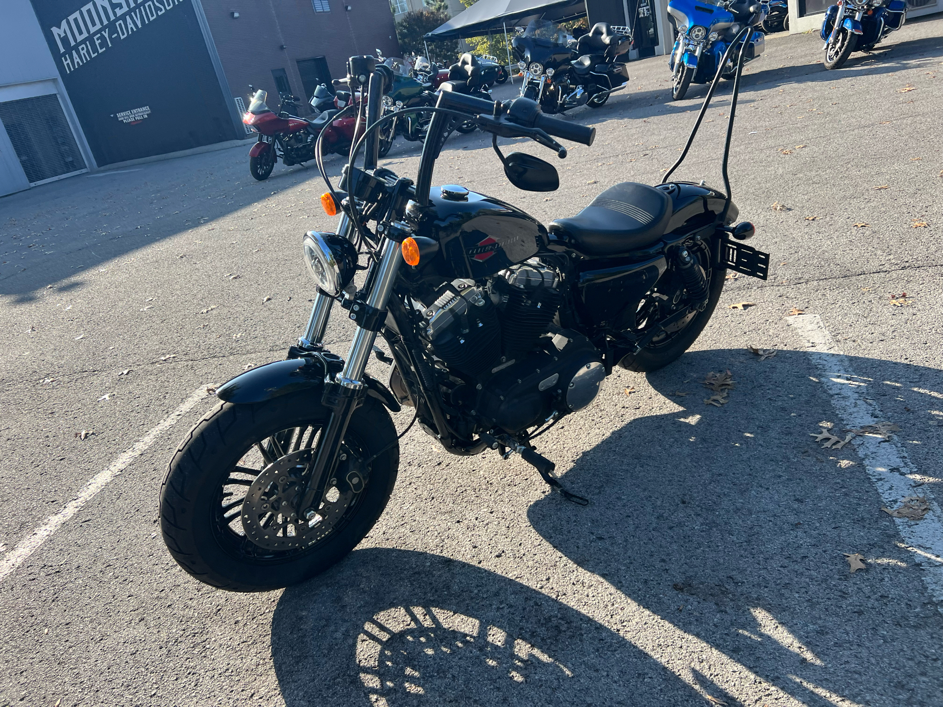 2022 Harley-Davidson Forty-Eight® in Franklin, Tennessee - Photo 21