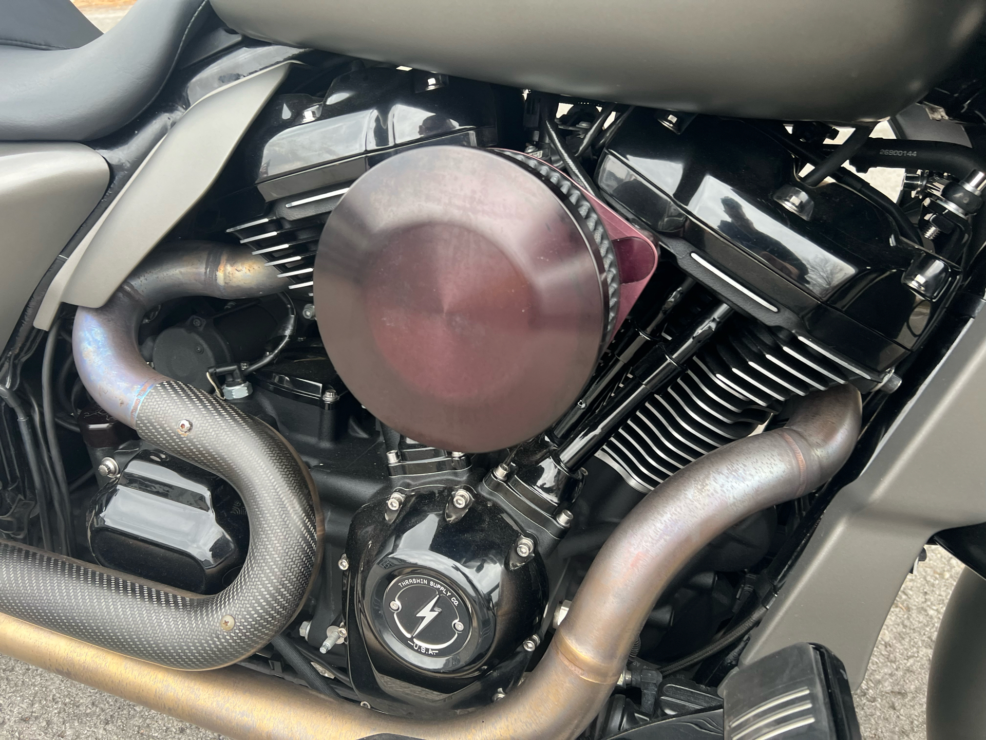 2019 Harley-Davidson Road Glide® Special in Franklin, Tennessee - Photo 2