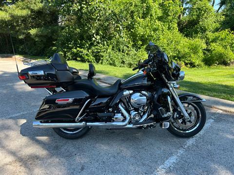 2014 Harley-Davidson Electra Glide® Ultra Classic® in Franklin, Tennessee - Photo 1