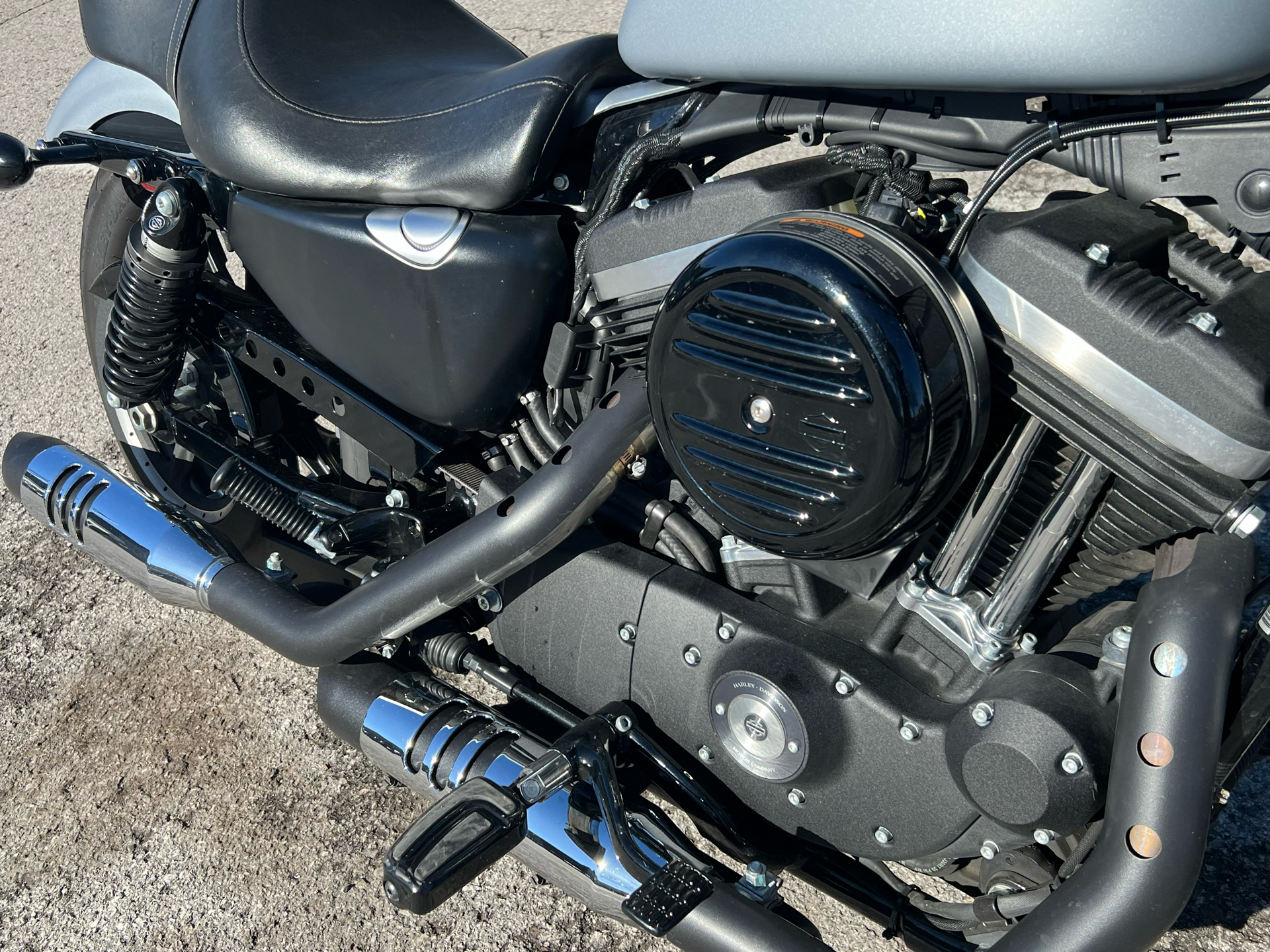 2020 Harley-Davidson Iron 883™ in Franklin, Tennessee - Photo 2