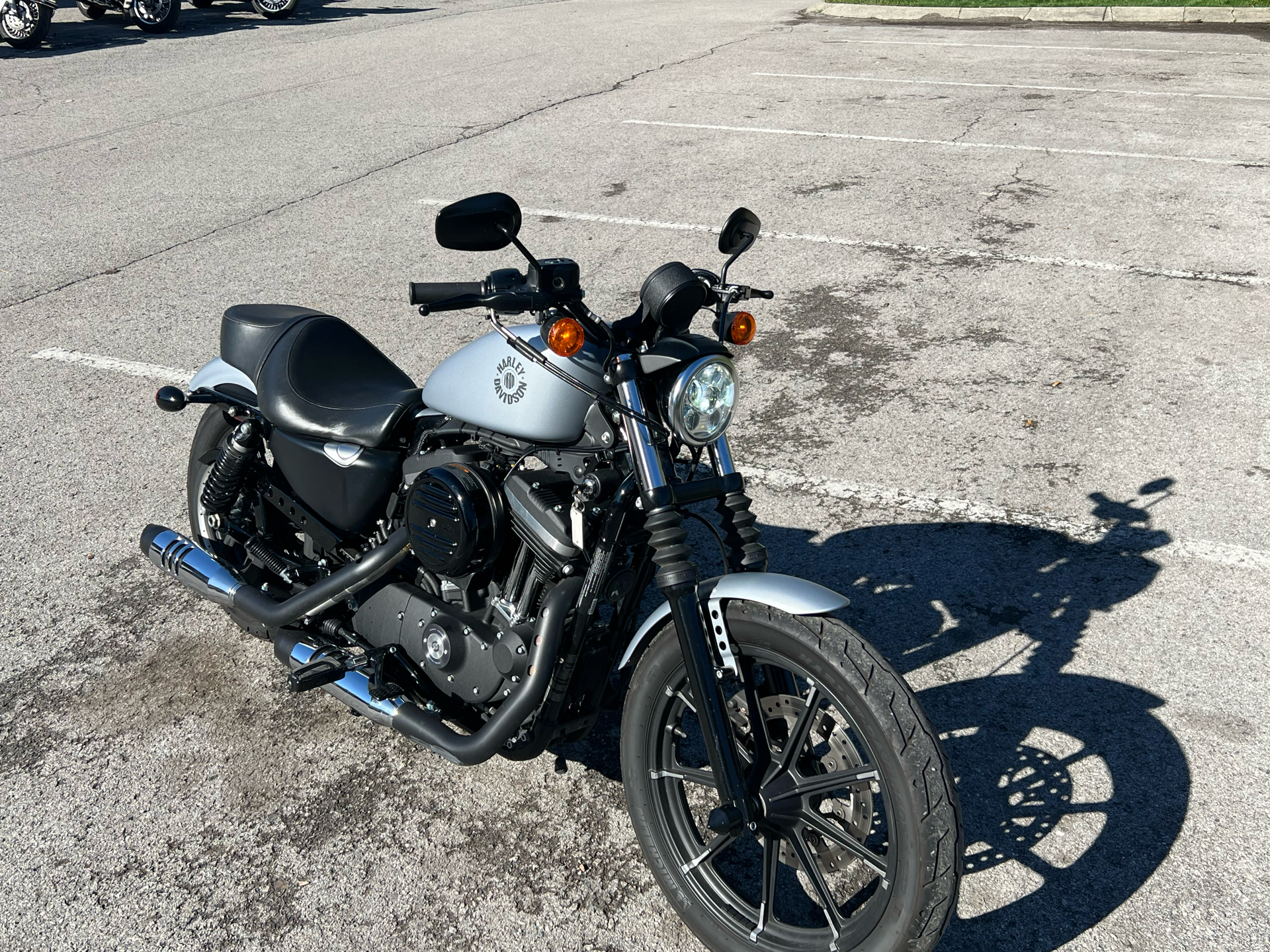 2020 Harley-Davidson Iron 883™ in Franklin, Tennessee - Photo 4