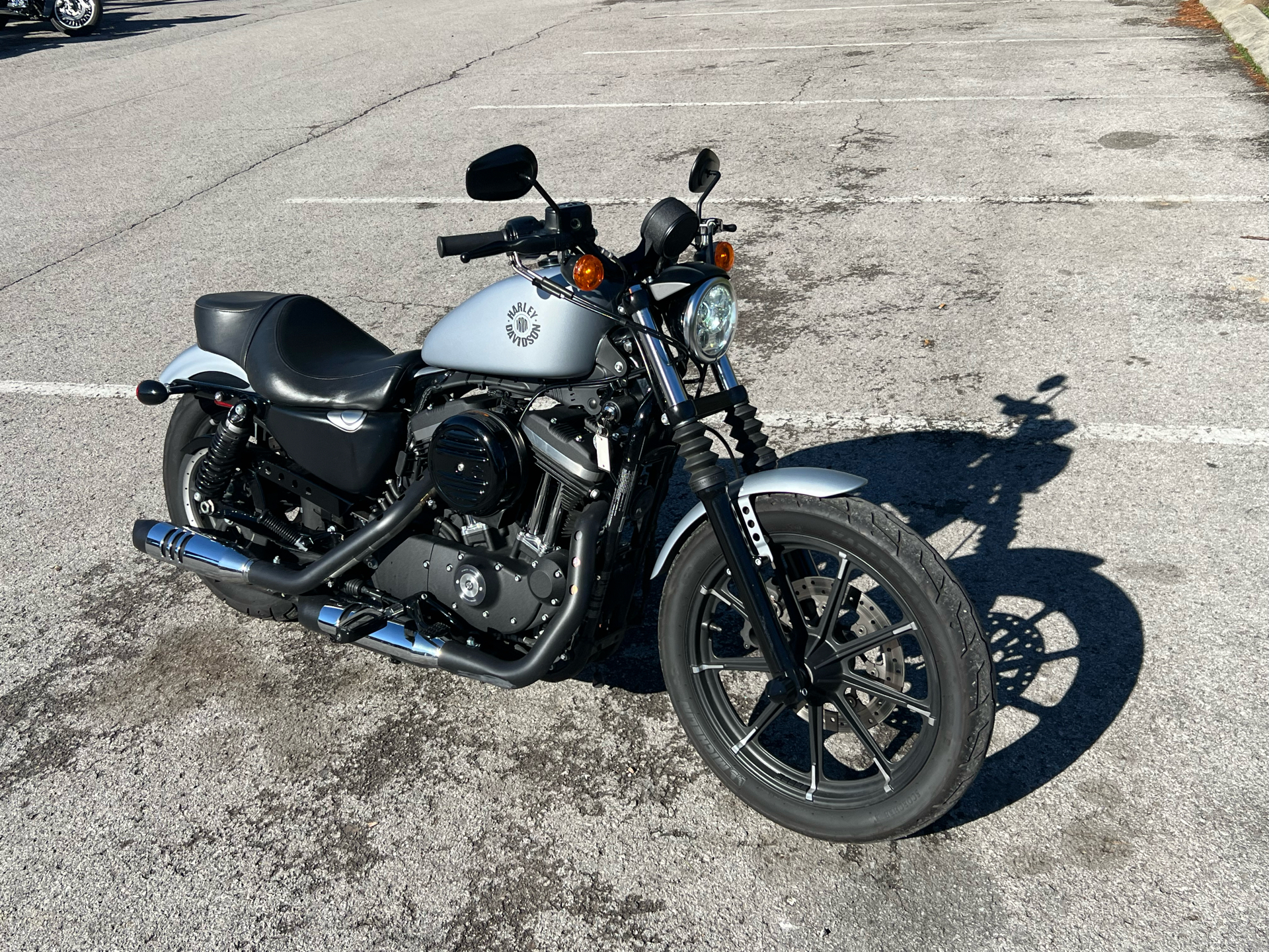 2020 Harley-Davidson Iron 883™ in Franklin, Tennessee - Photo 6