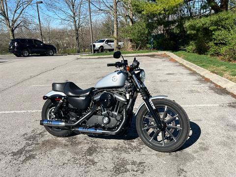 2020 Harley-Davidson Iron 883™ in Franklin, Tennessee - Photo 9
