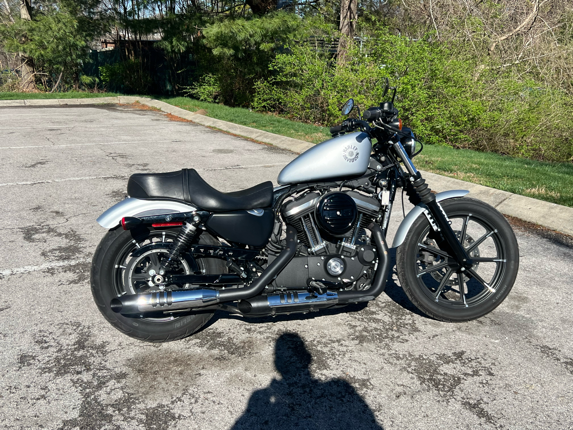 2020 Harley-Davidson Iron 883™ in Franklin, Tennessee - Photo 11