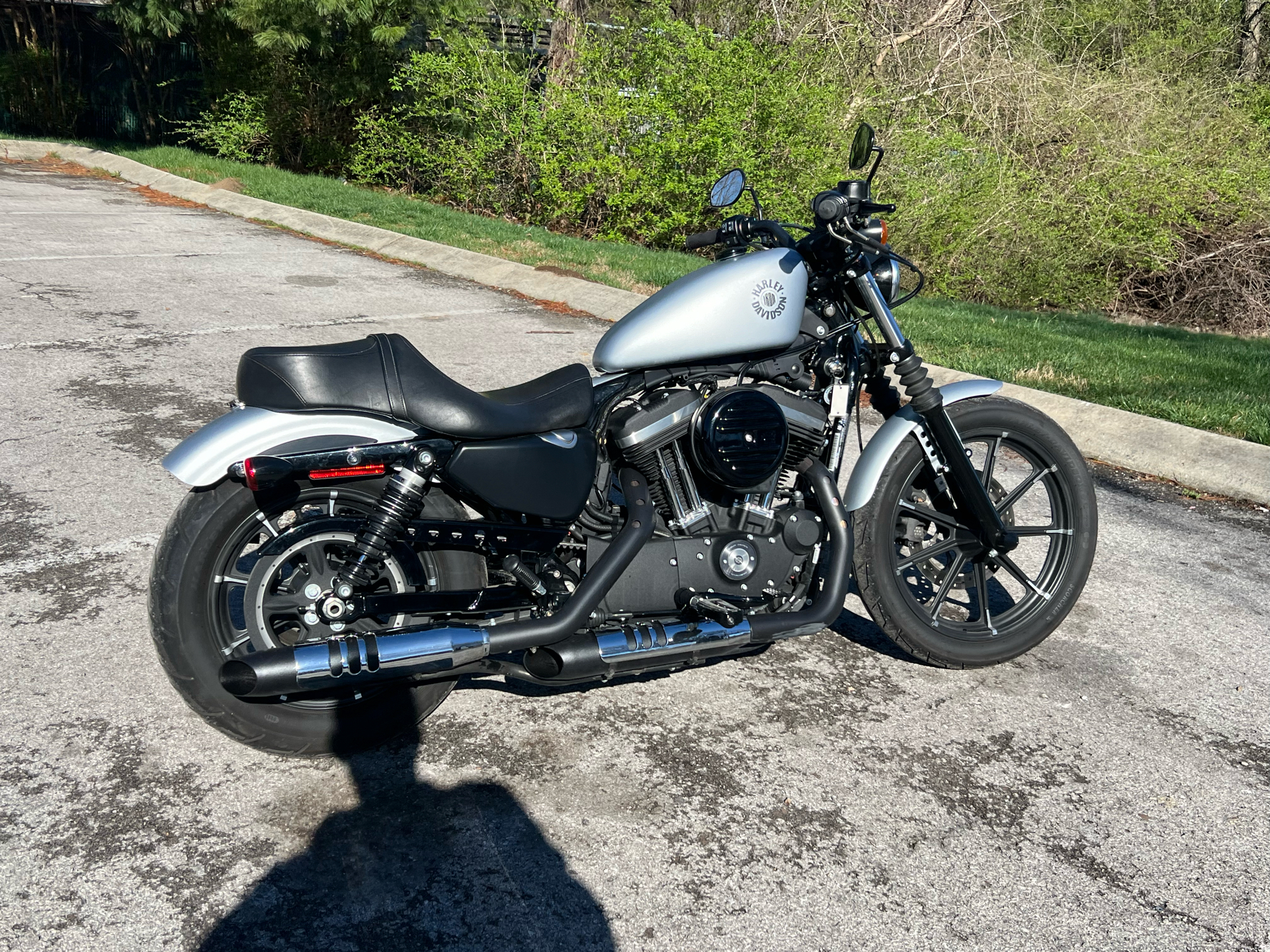 2020 Harley-Davidson Iron 883™ in Franklin, Tennessee - Photo 12