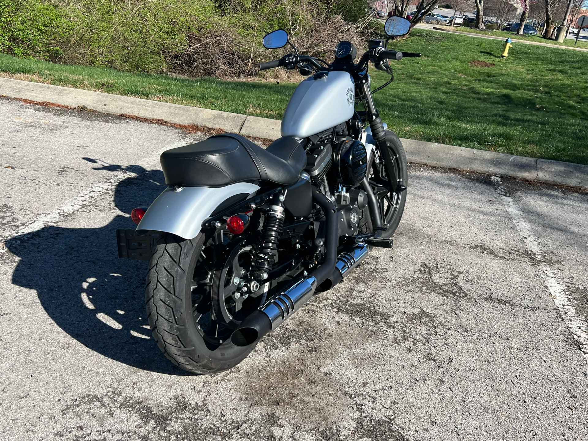 2020 Harley-Davidson Iron 883™ in Franklin, Tennessee - Photo 15