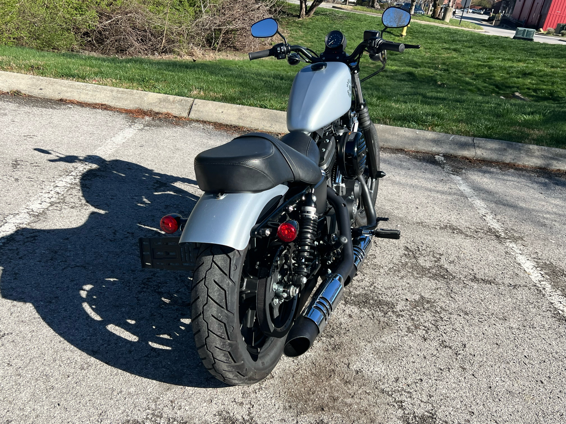 2020 Harley-Davidson Iron 883™ in Franklin, Tennessee - Photo 16