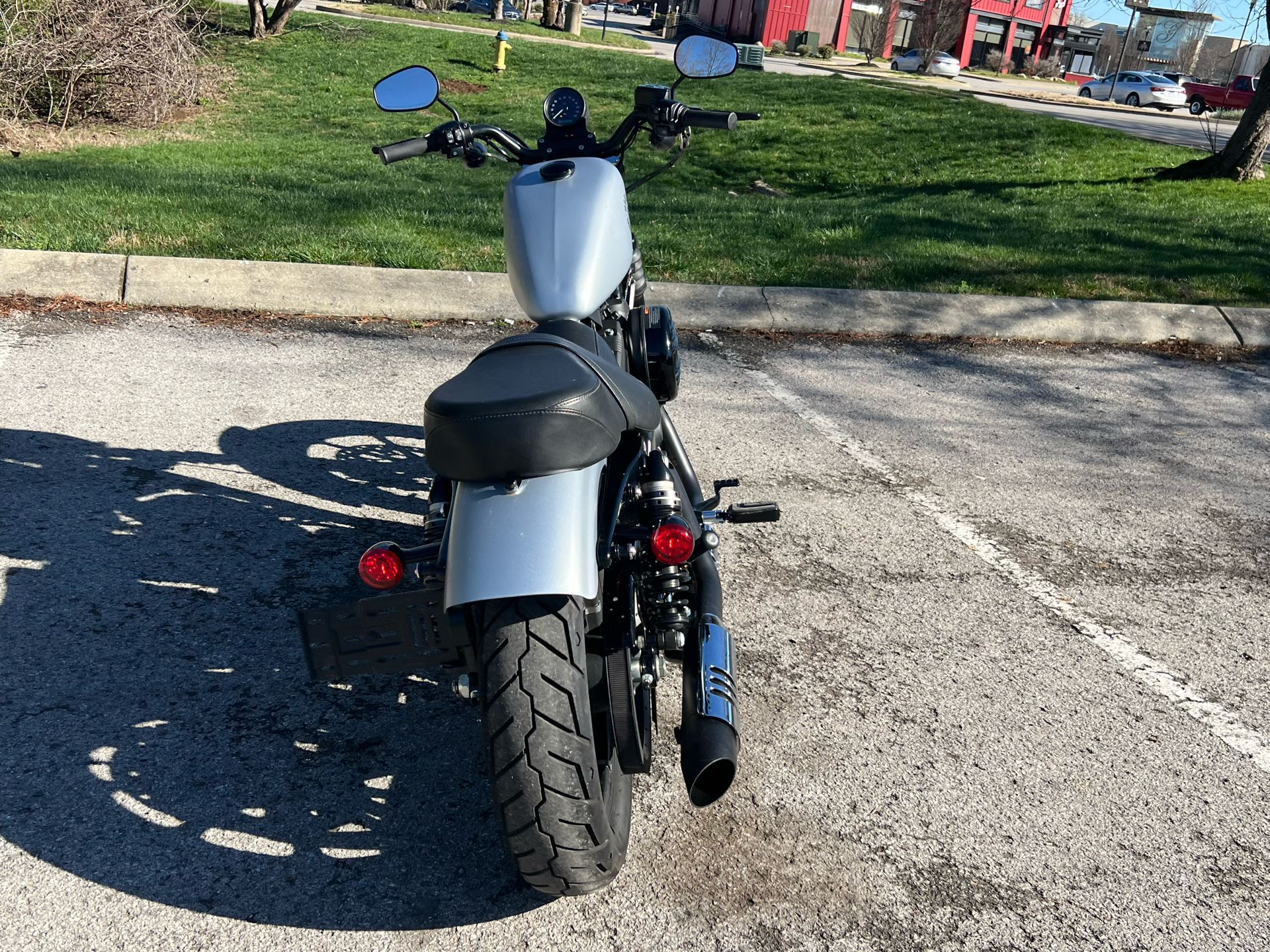 2020 Harley-Davidson Iron 883™ in Franklin, Tennessee - Photo 17
