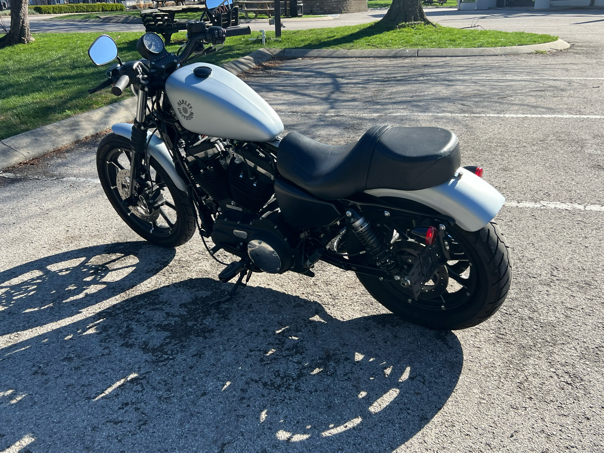 2020 Harley-Davidson Iron 883™ in Franklin, Tennessee - Photo 20