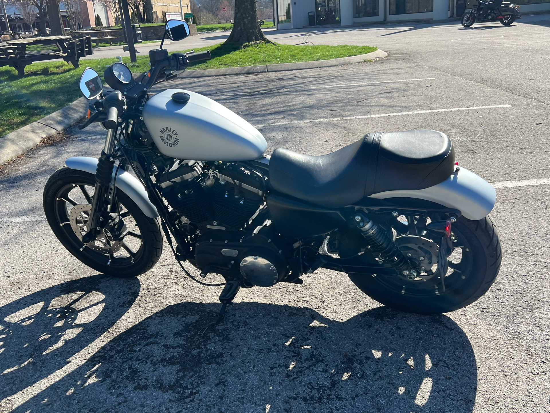 2020 Harley-Davidson Iron 883™ in Franklin, Tennessee - Photo 21
