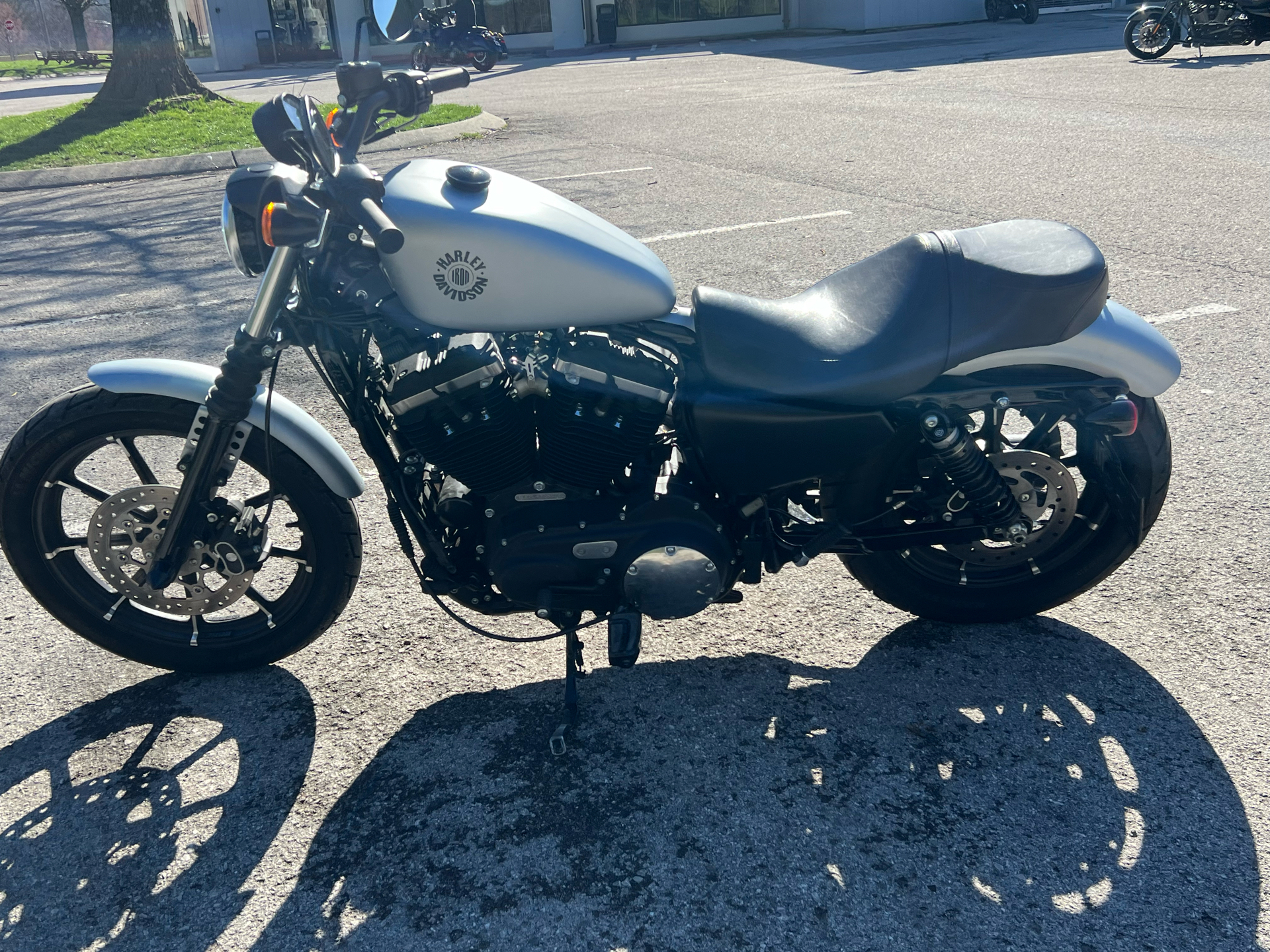 2020 Harley-Davidson Iron 883™ in Franklin, Tennessee - Photo 22