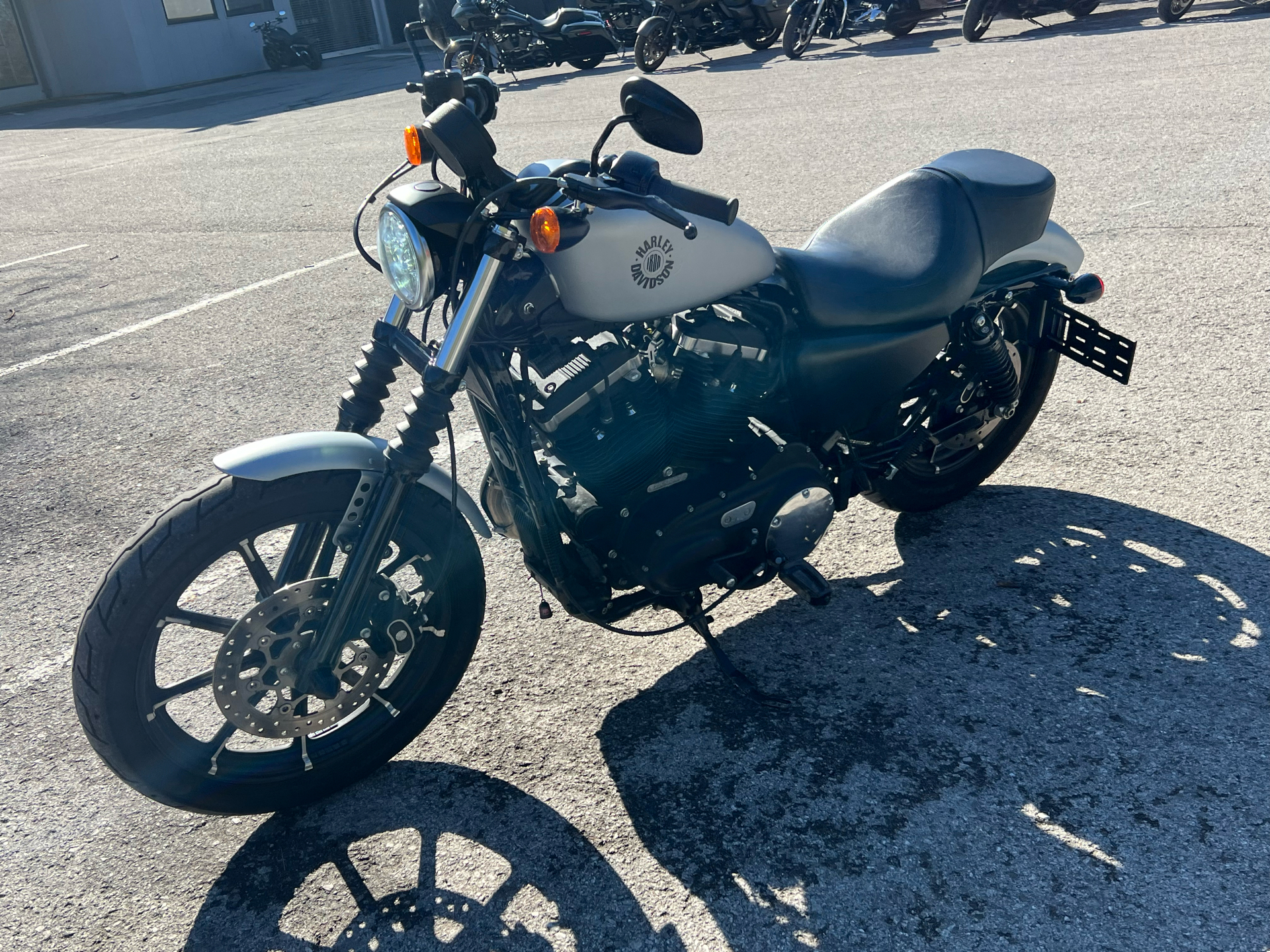2020 Harley-Davidson Iron 883™ in Franklin, Tennessee - Photo 24