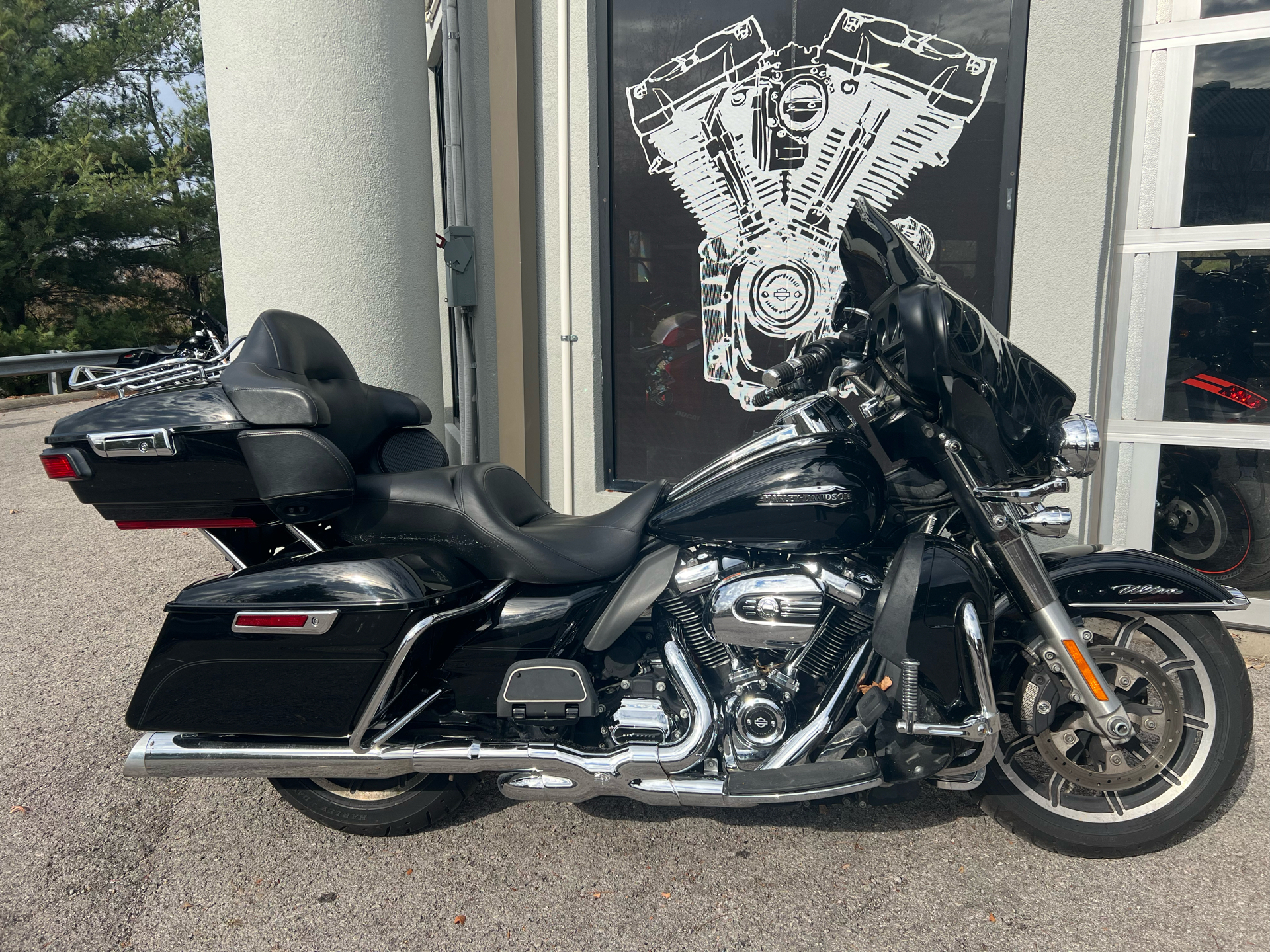 2018 Harley-Davidson Electra Glide® Ultra Classic® in Franklin, Tennessee - Photo 1