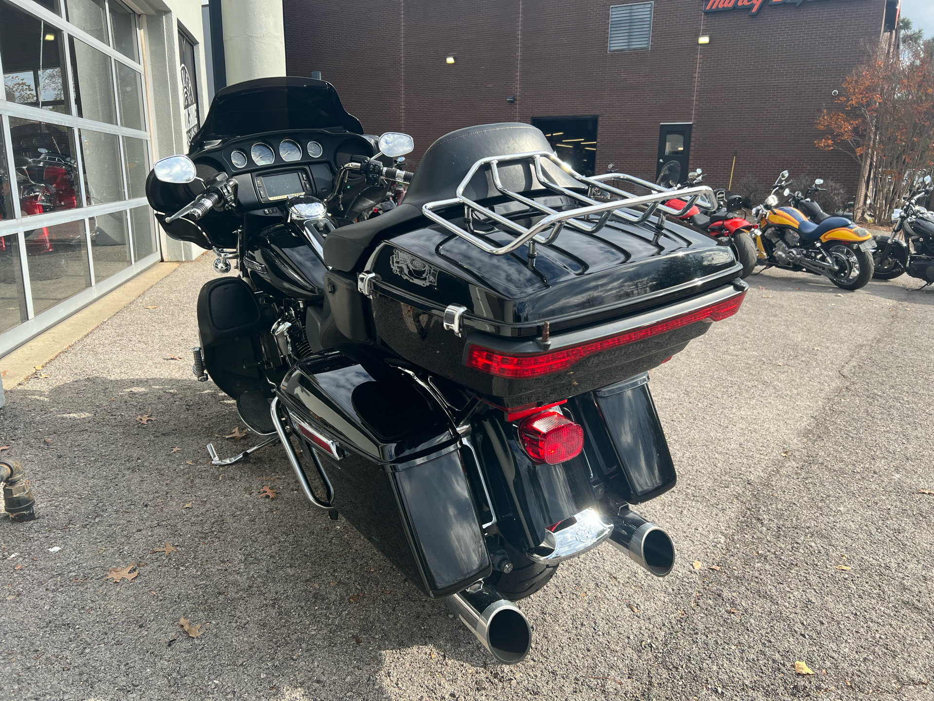 2018 Harley-Davidson Electra Glide® Ultra Classic® in Franklin, Tennessee - Photo 14