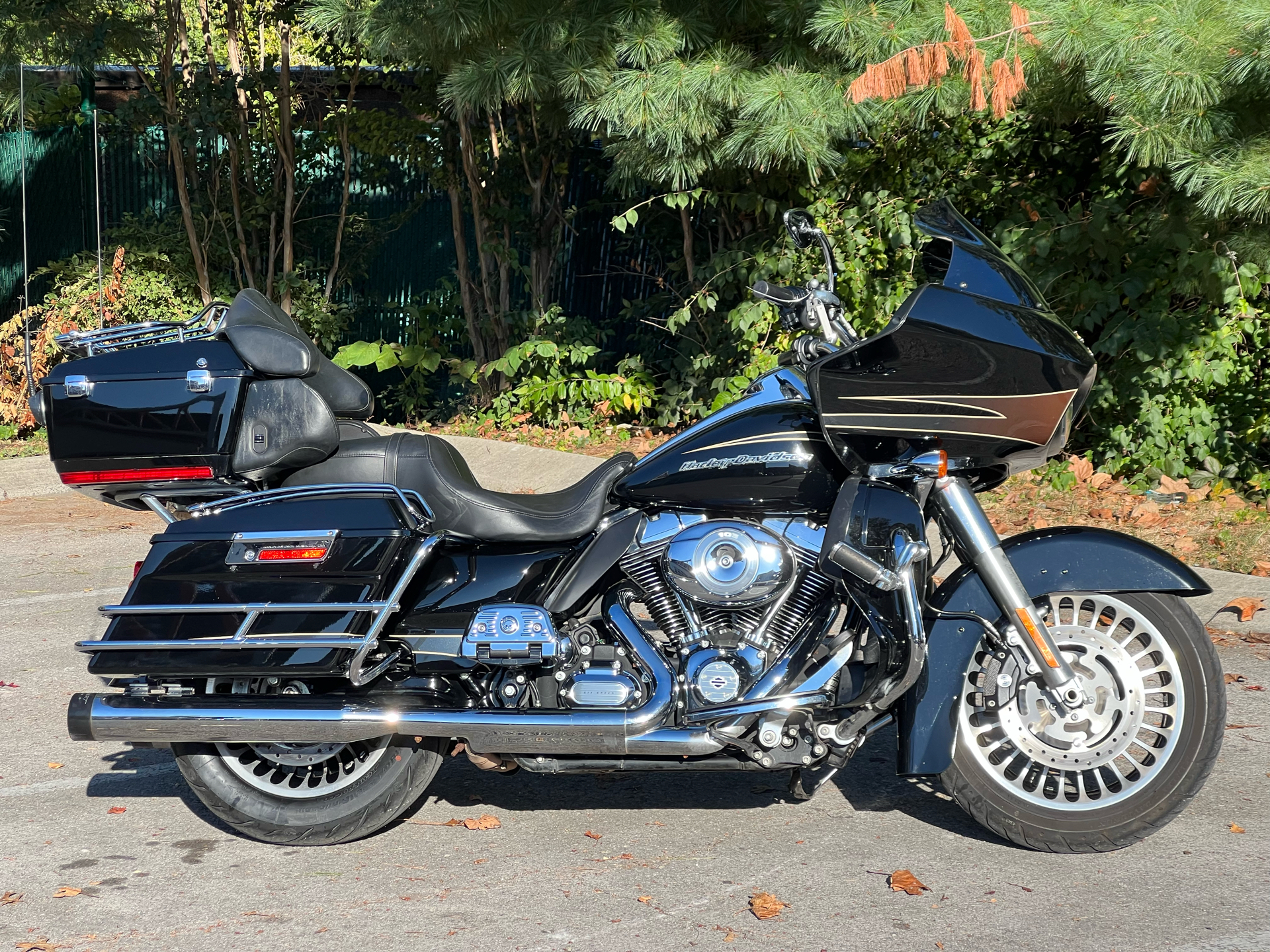 2013 Harley-Davidson Road Glide® Ultra in Franklin, Tennessee - Photo 1