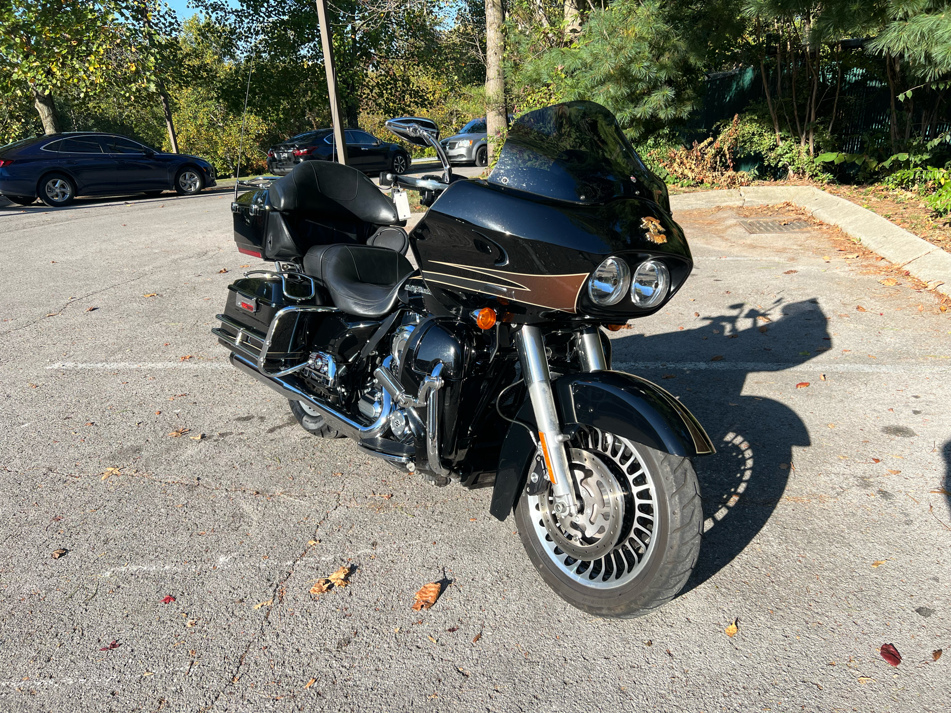 2013 Harley-Davidson Road Glide® Ultra in Franklin, Tennessee - Photo 4