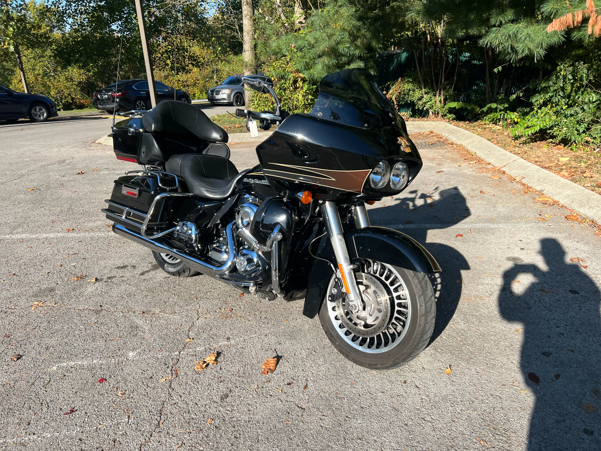 2013 Harley-Davidson Road Glide® Ultra in Franklin, Tennessee - Photo 5