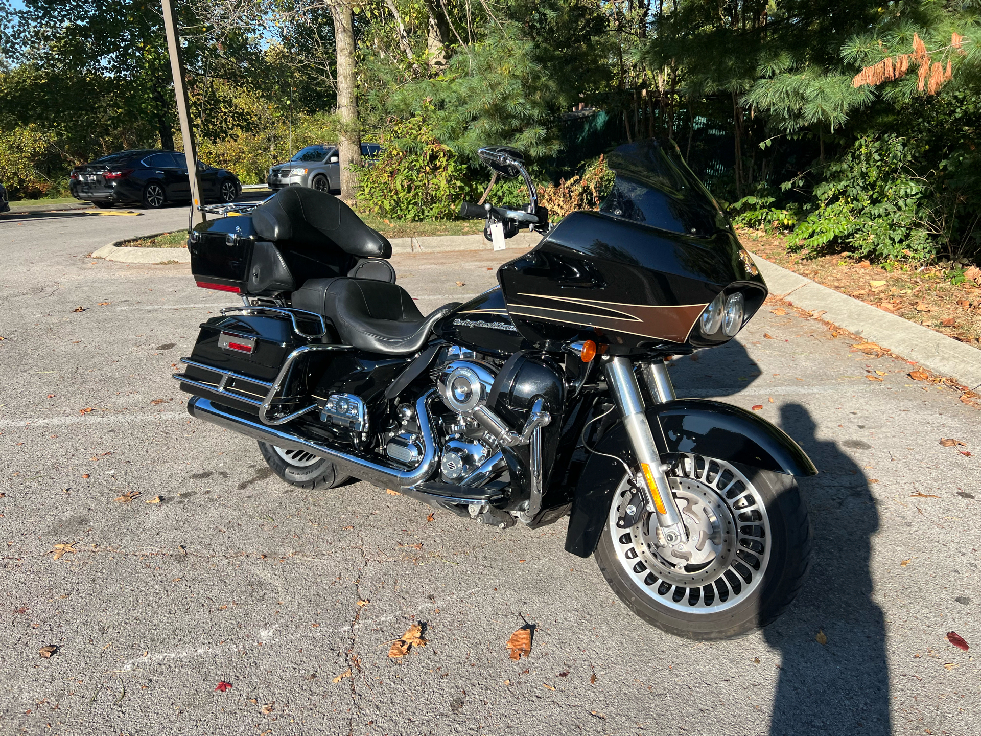 2013 Harley-Davidson Road Glide® Ultra in Franklin, Tennessee - Photo 6
