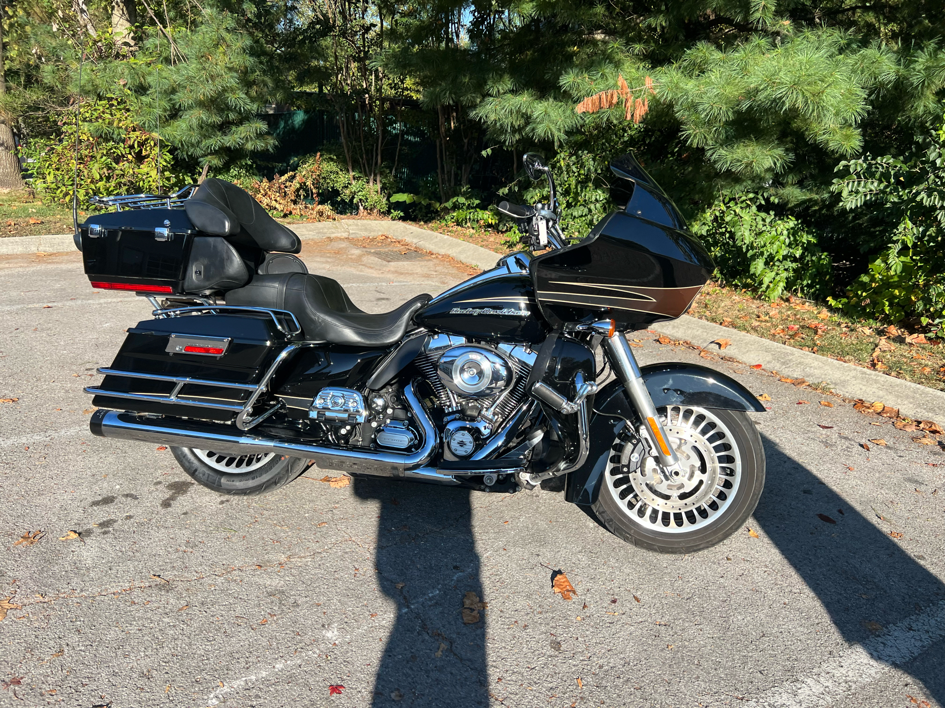 2013 Harley-Davidson Road Glide® Ultra in Franklin, Tennessee - Photo 7