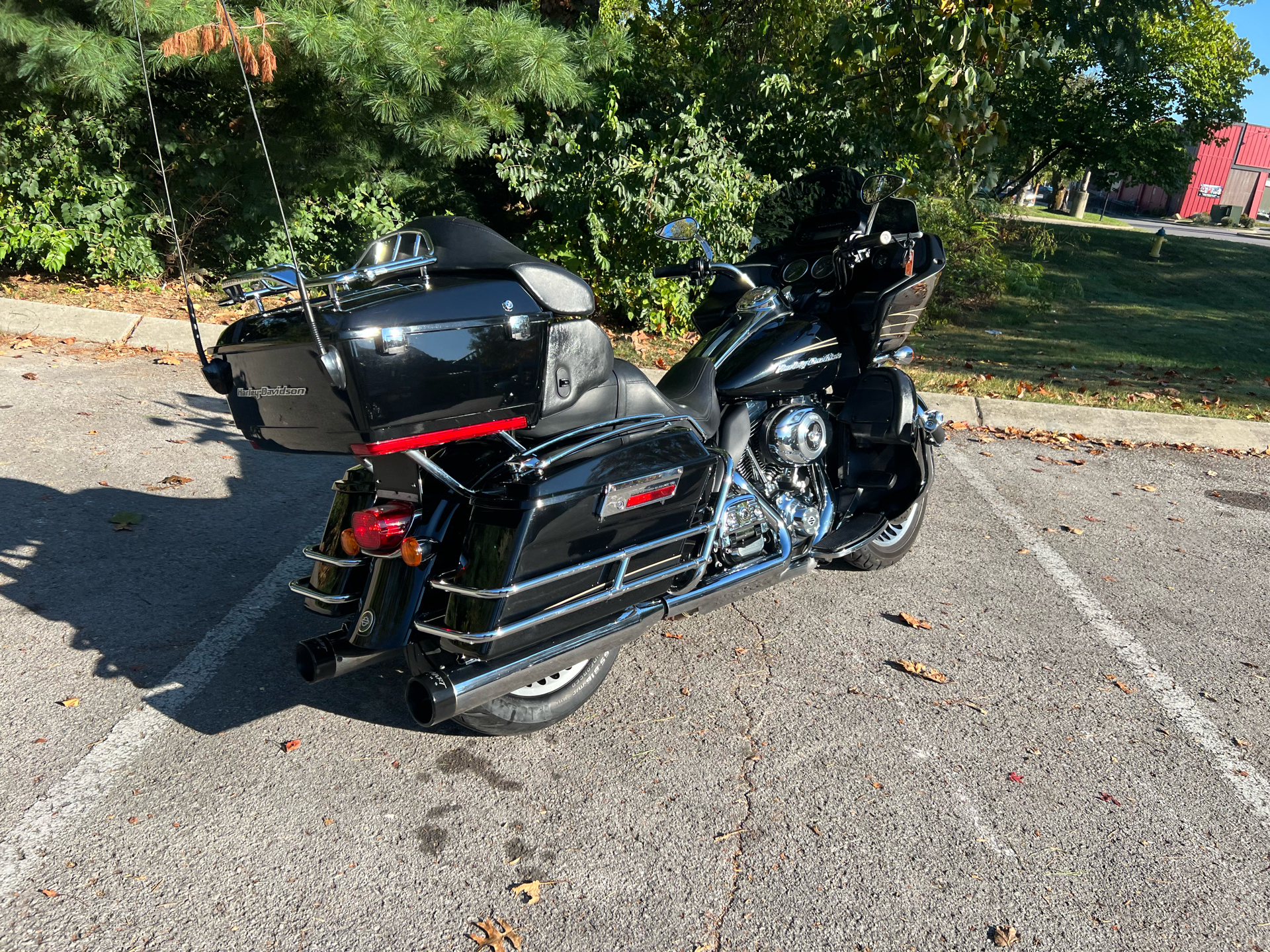 2013 Harley-Davidson Road Glide® Ultra in Franklin, Tennessee - Photo 12