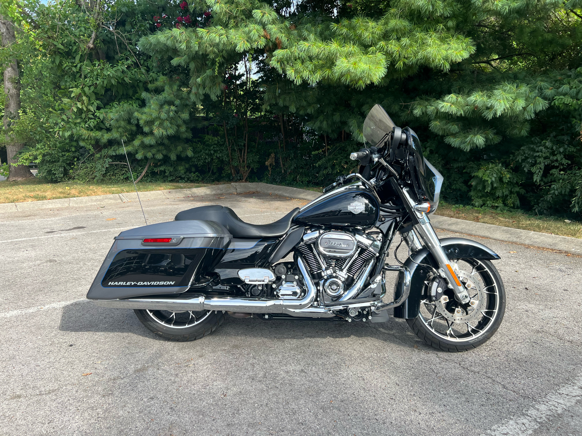 2021 Harley-Davidson Street Glide® Special in Franklin, Tennessee - Photo 1