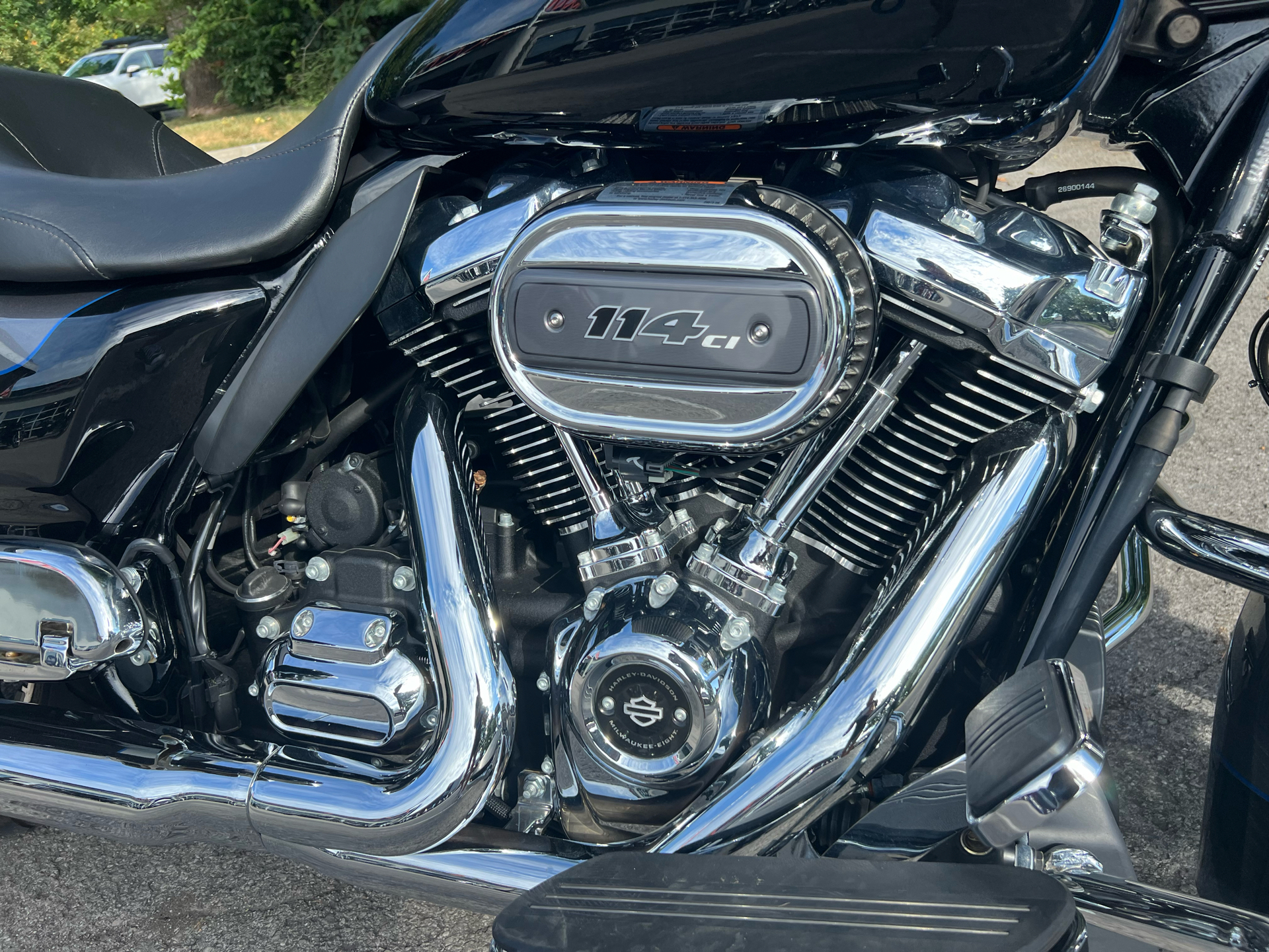 2021 Harley-Davidson Street Glide® Special in Franklin, Tennessee - Photo 2