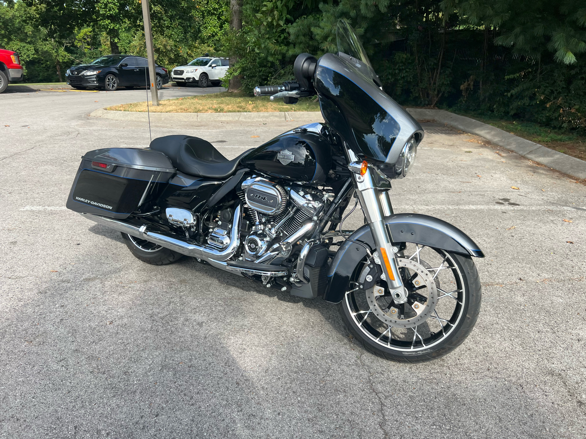 2021 Harley-Davidson Street Glide® Special in Franklin, Tennessee - Photo 5