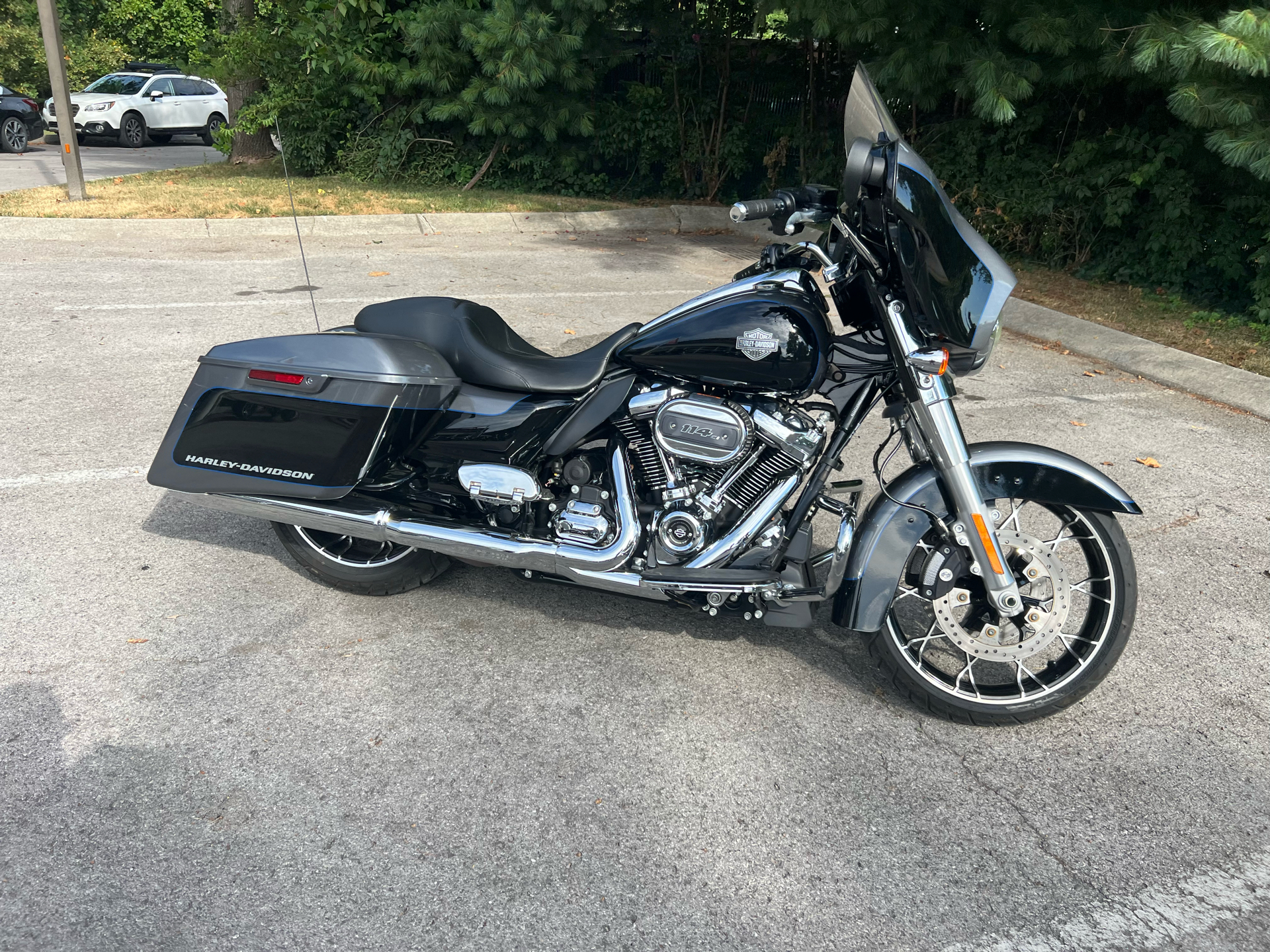 2021 Harley-Davidson Street Glide® Special in Franklin, Tennessee - Photo 7