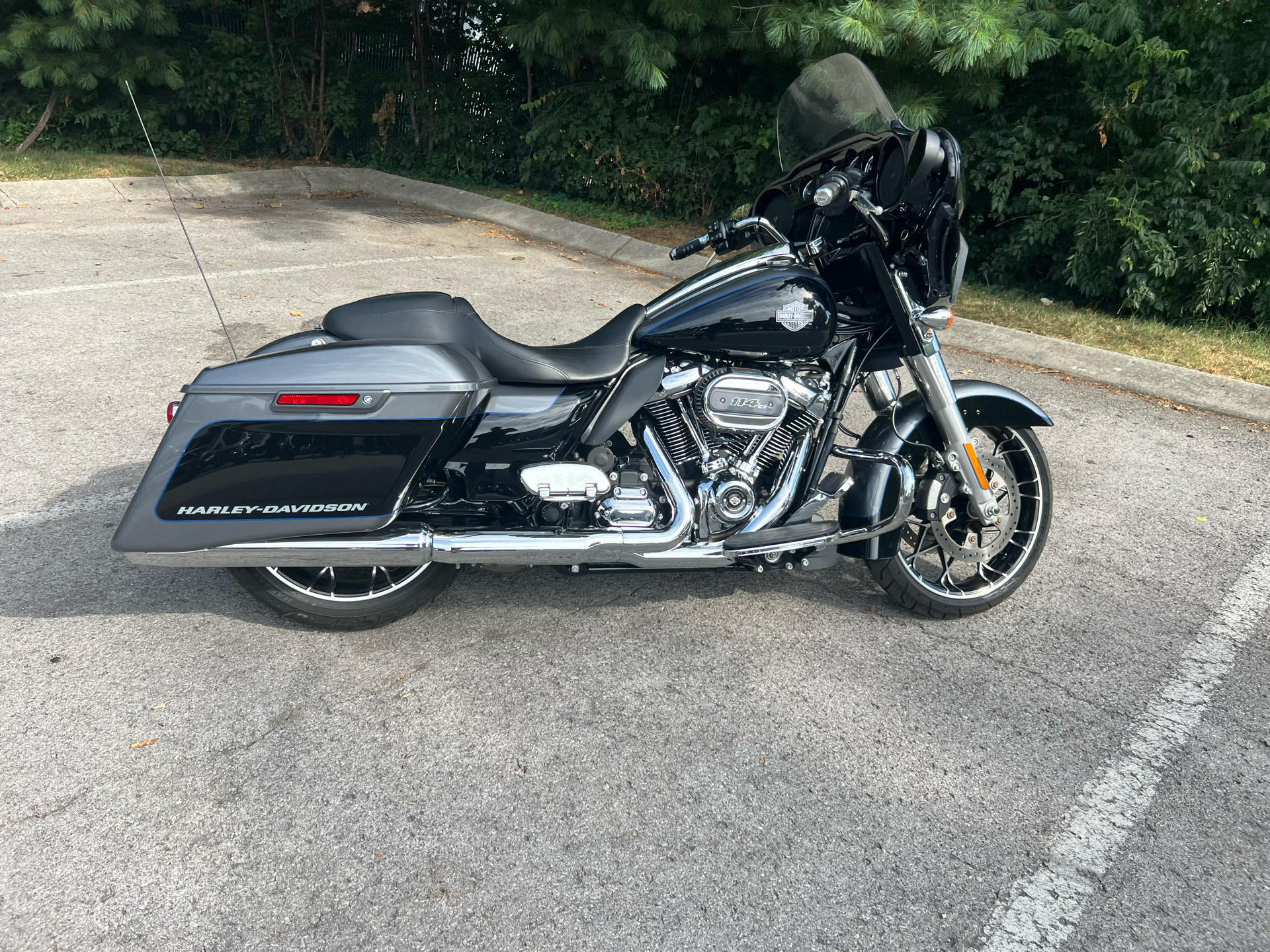 2021 Harley-Davidson Street Glide® Special in Franklin, Tennessee - Photo 9