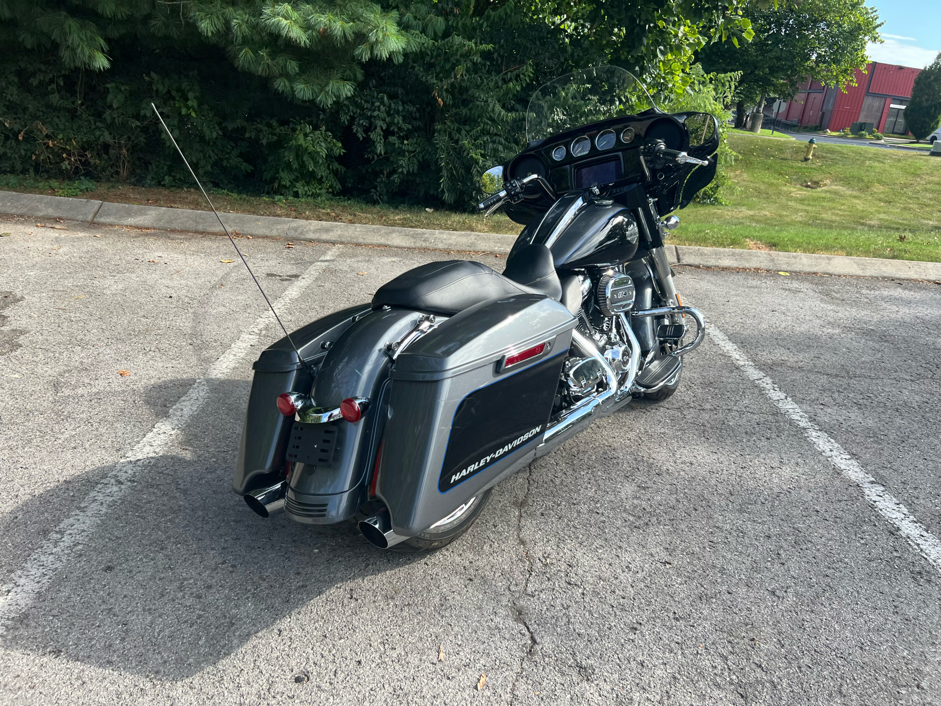 2021 Harley-Davidson Street Glide® Special in Franklin, Tennessee - Photo 13
