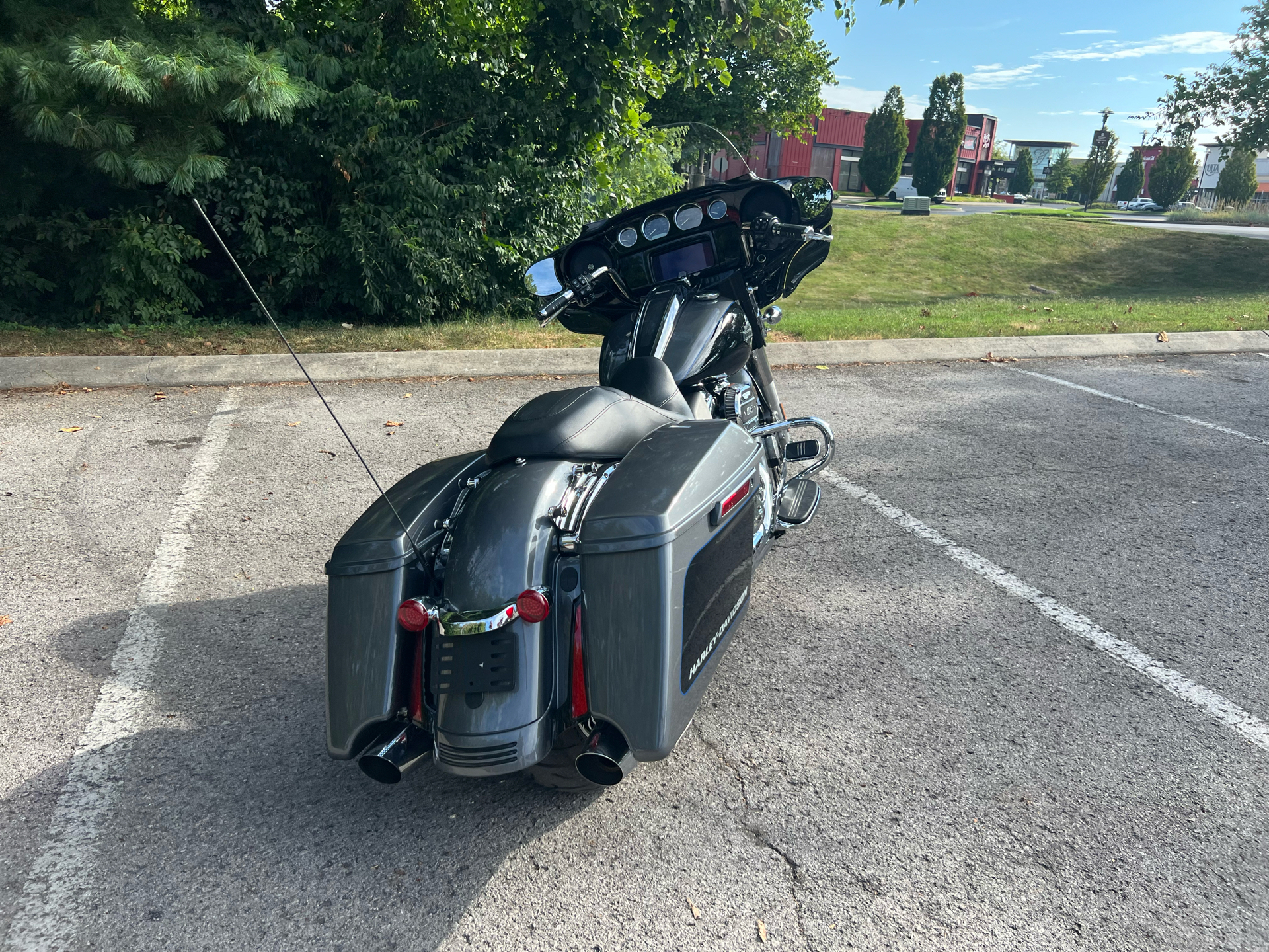 2021 Harley-Davidson Street Glide® Special in Franklin, Tennessee - Photo 14