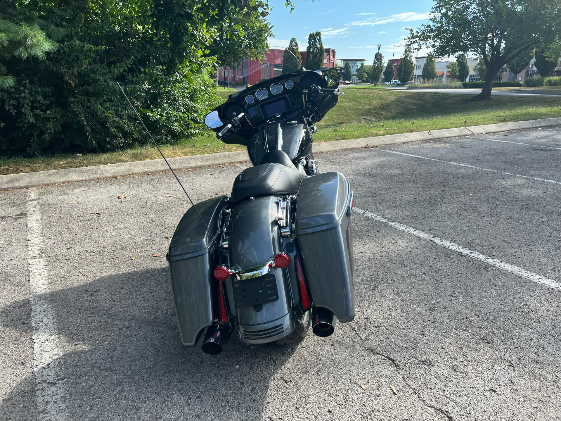 2021 Harley-Davidson Street Glide® Special in Franklin, Tennessee - Photo 15